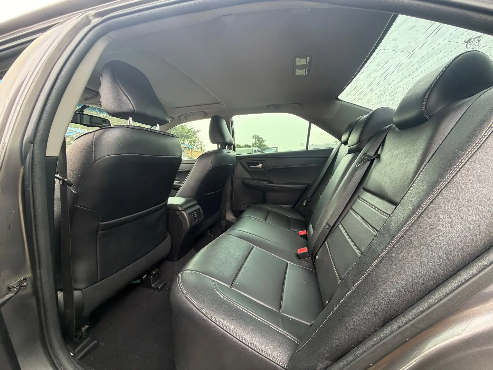 Toyota Camry Xle 2016
