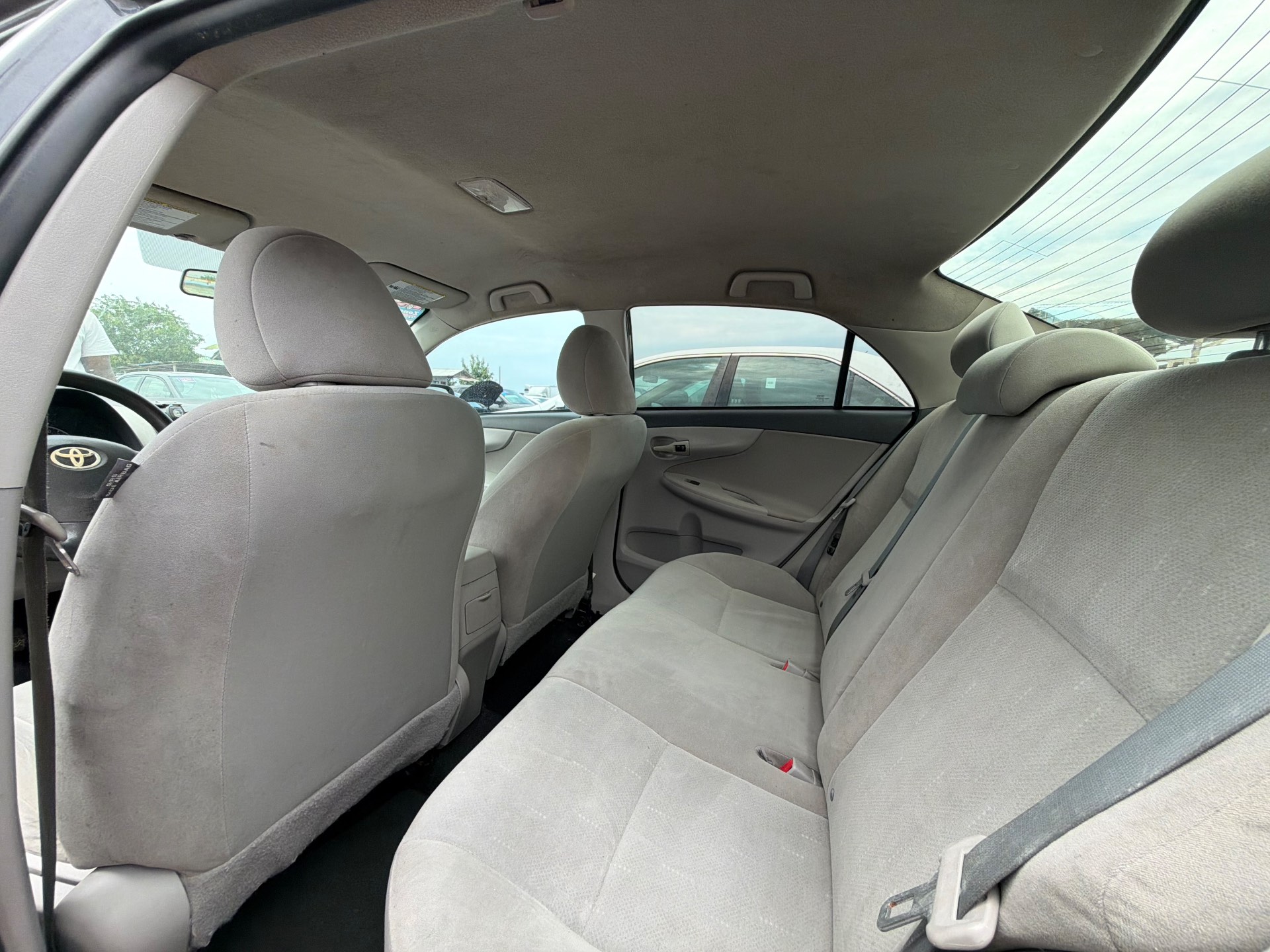 Toyota Corolla 2012
