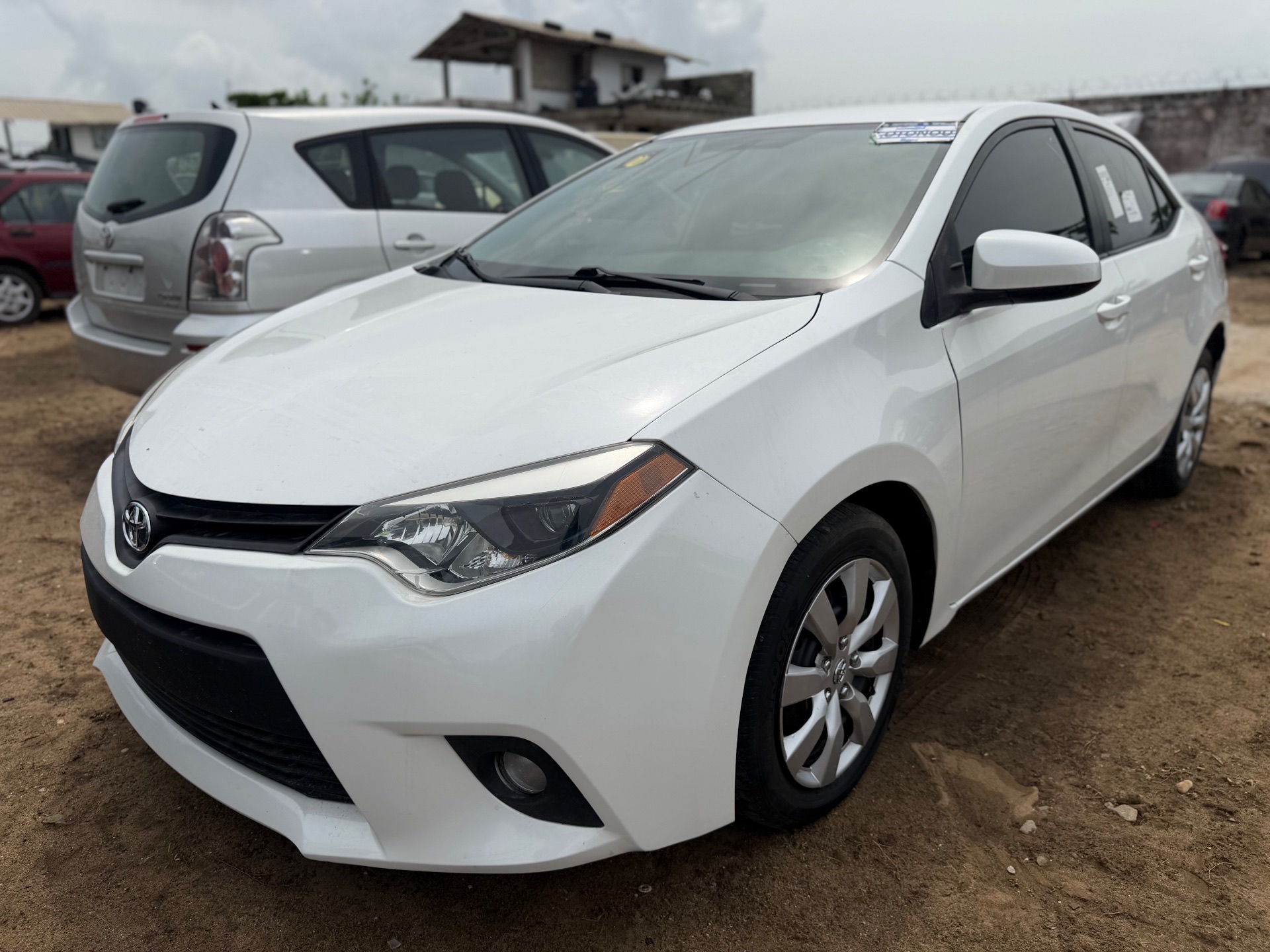 Toyota Corolla 2015