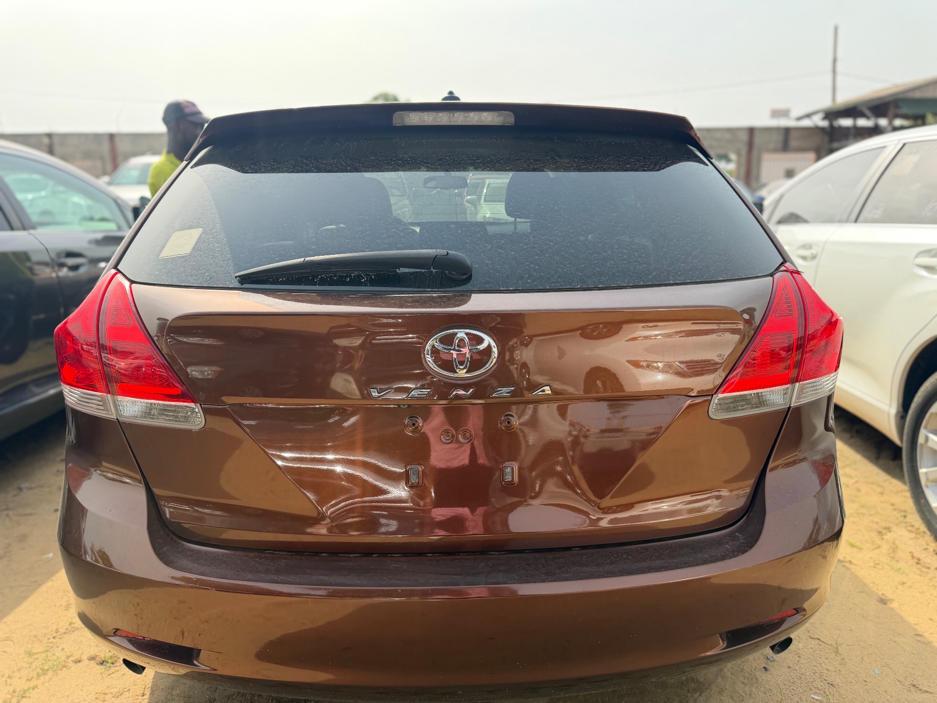 Toyota Venza 2010
