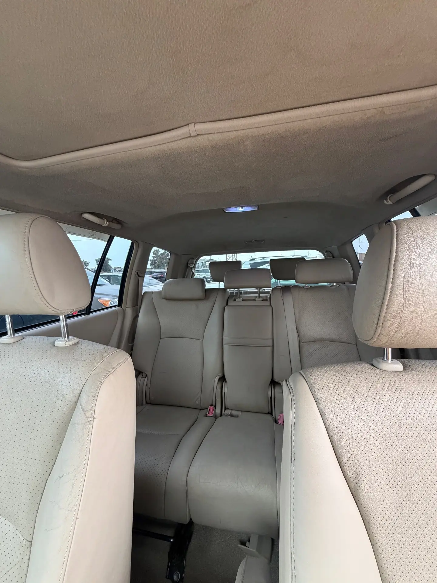 Toyota Highlander 4WD 2005