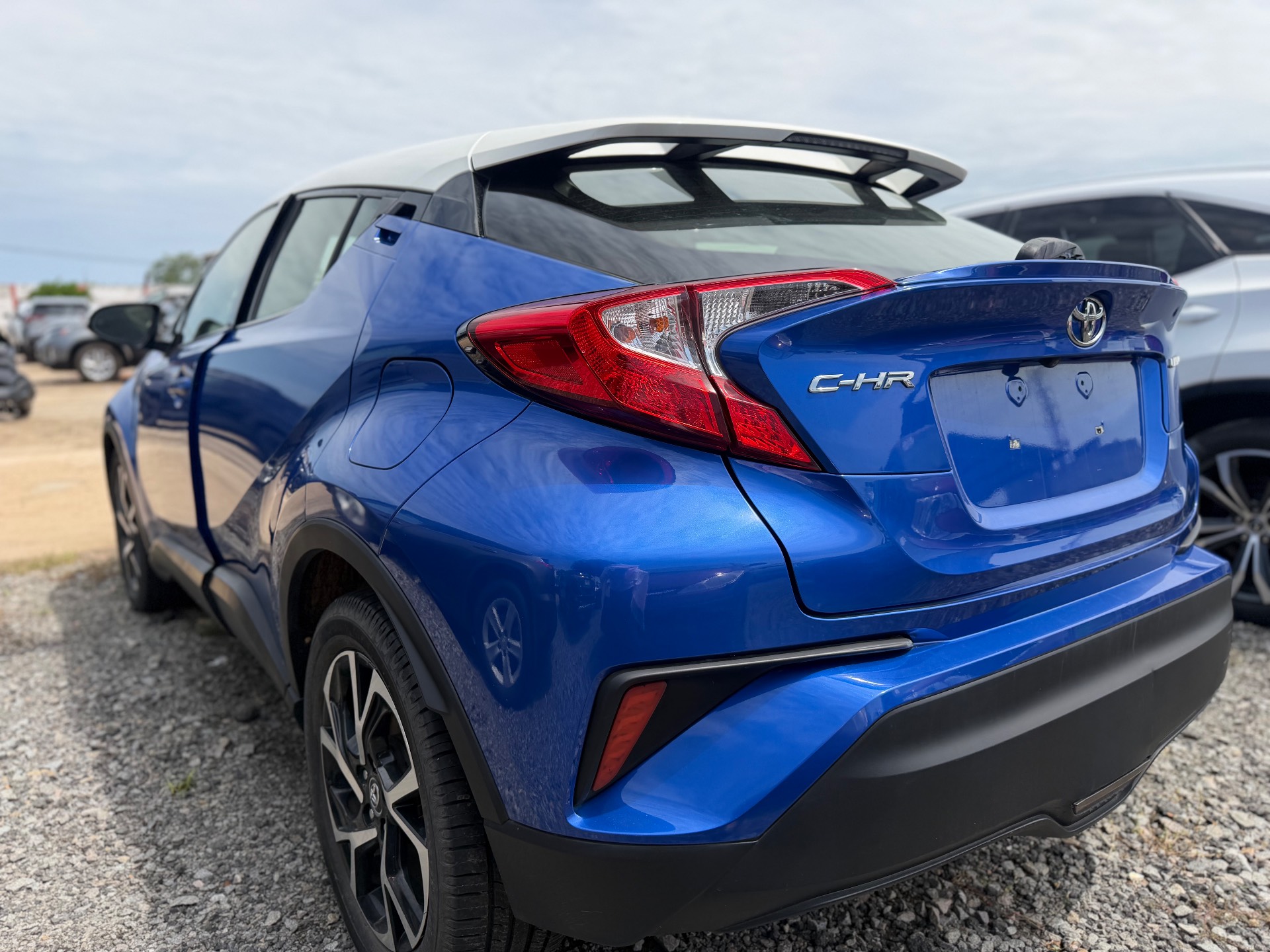 Toyota Chr 2019