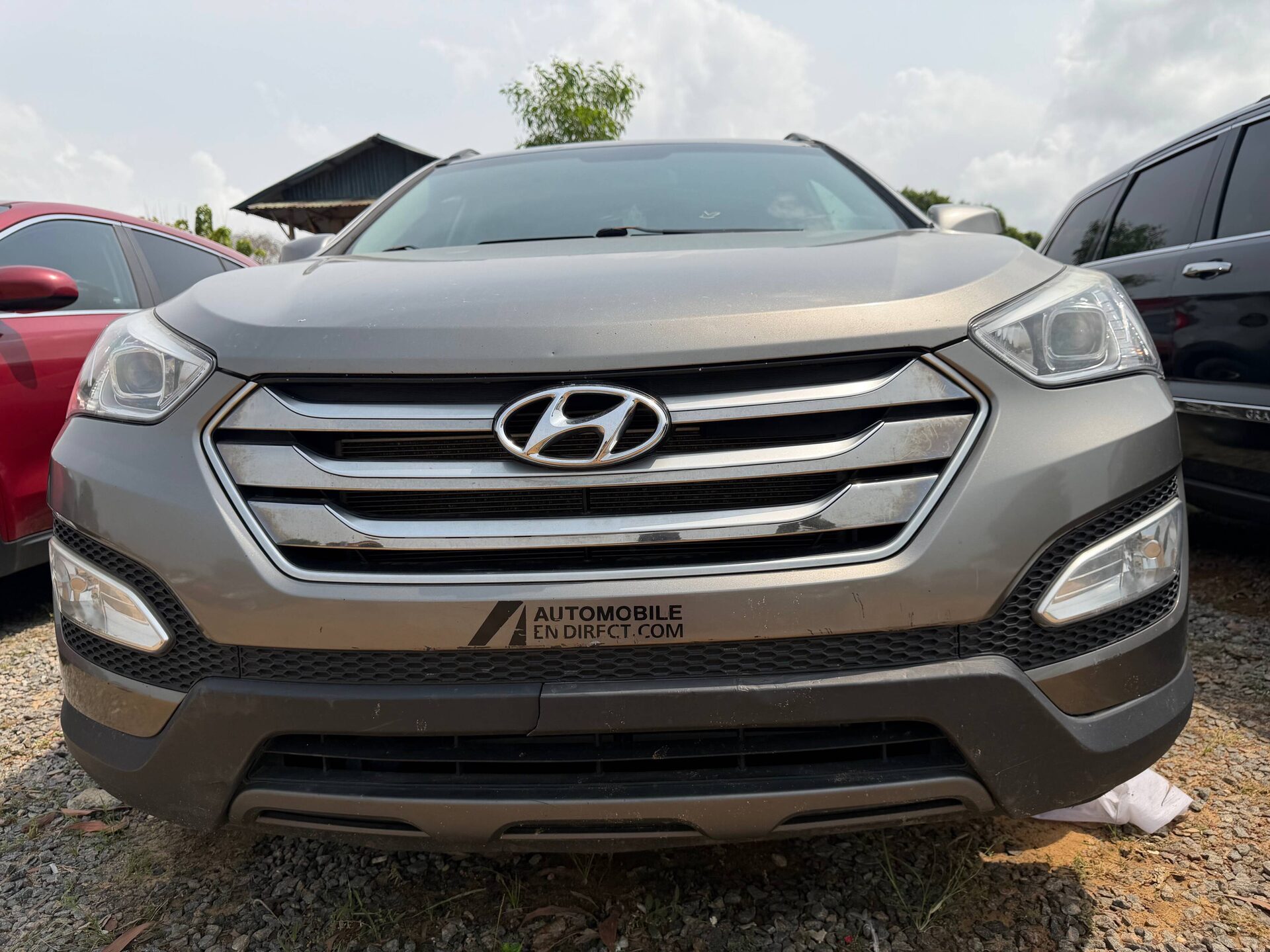 Hyundai SANTAFE SPORT 2014