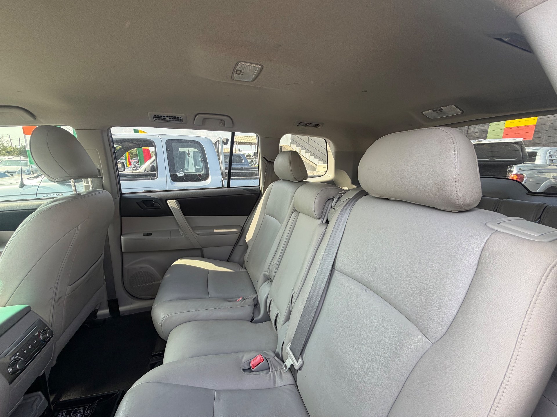 Toyota Highlander 2012