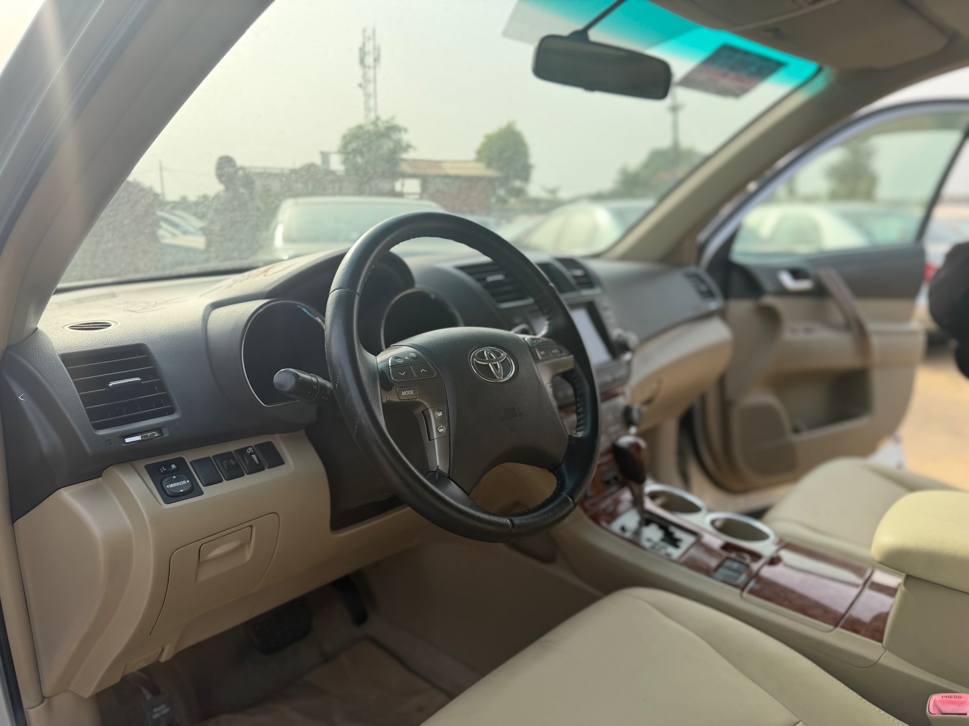 Toyota Highlander 2011