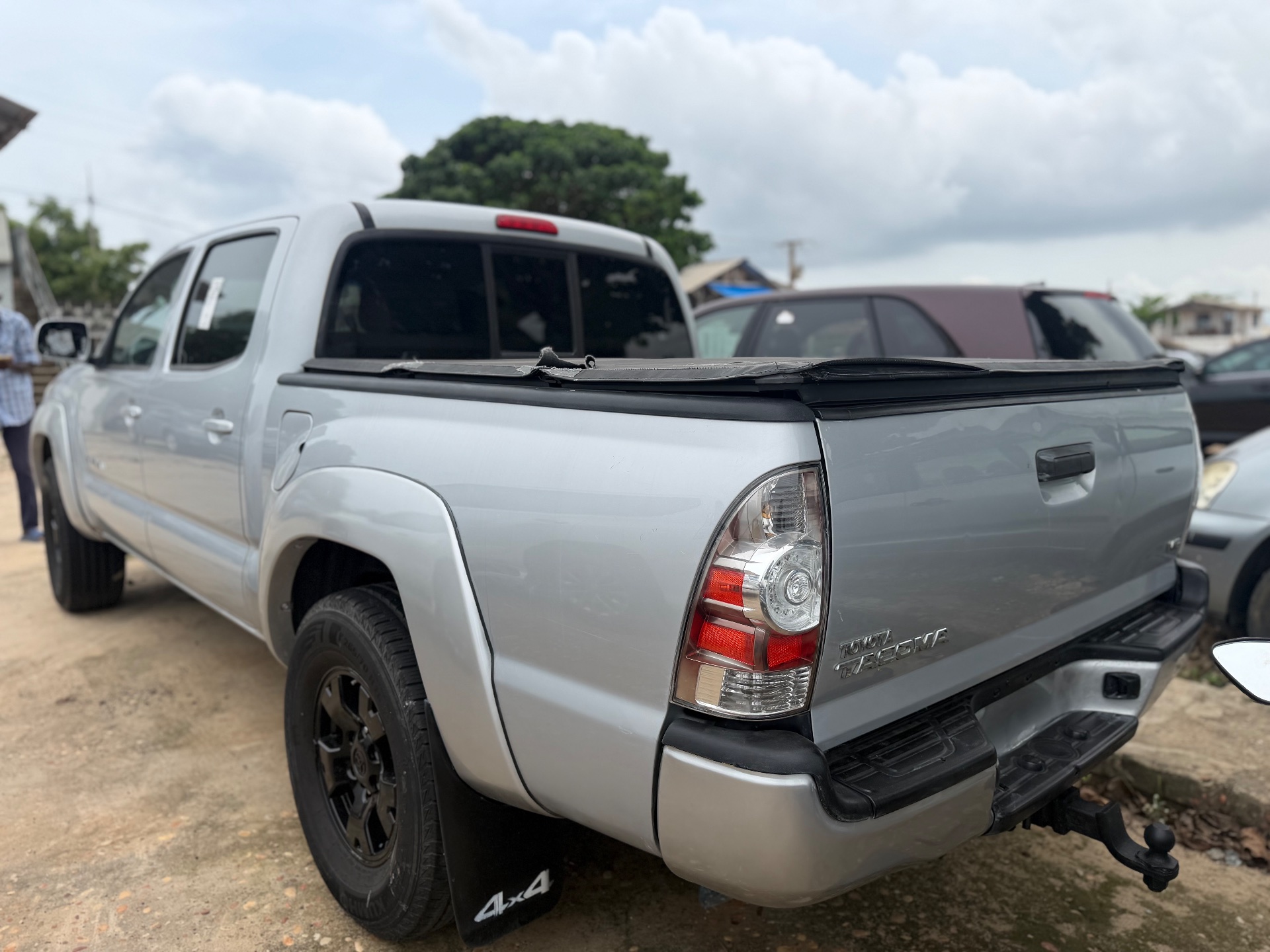 Toyota Tacoma 2011