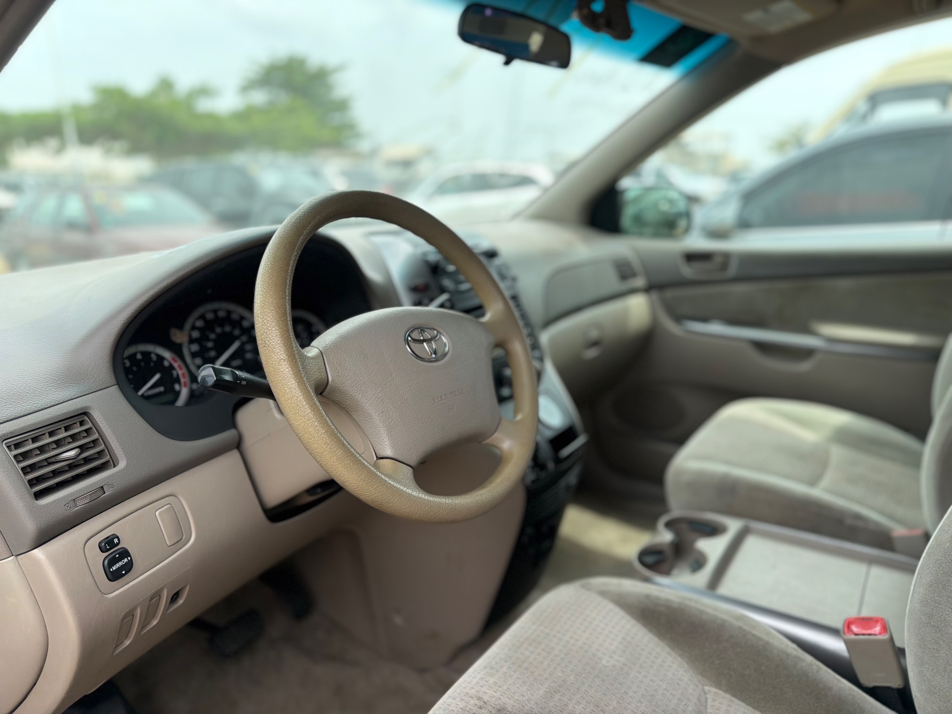 Toyota Sienna 2006