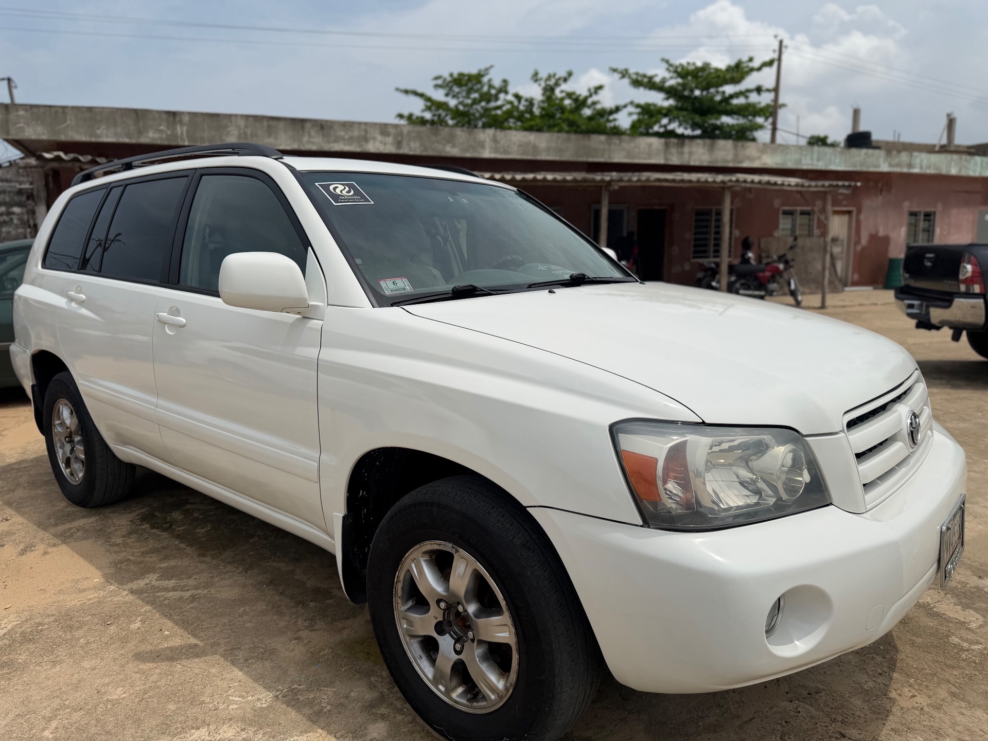 Toyota Highlander 2004