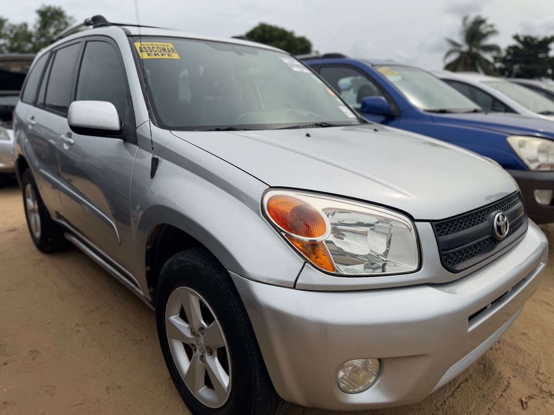 Toyota RAV4 2005