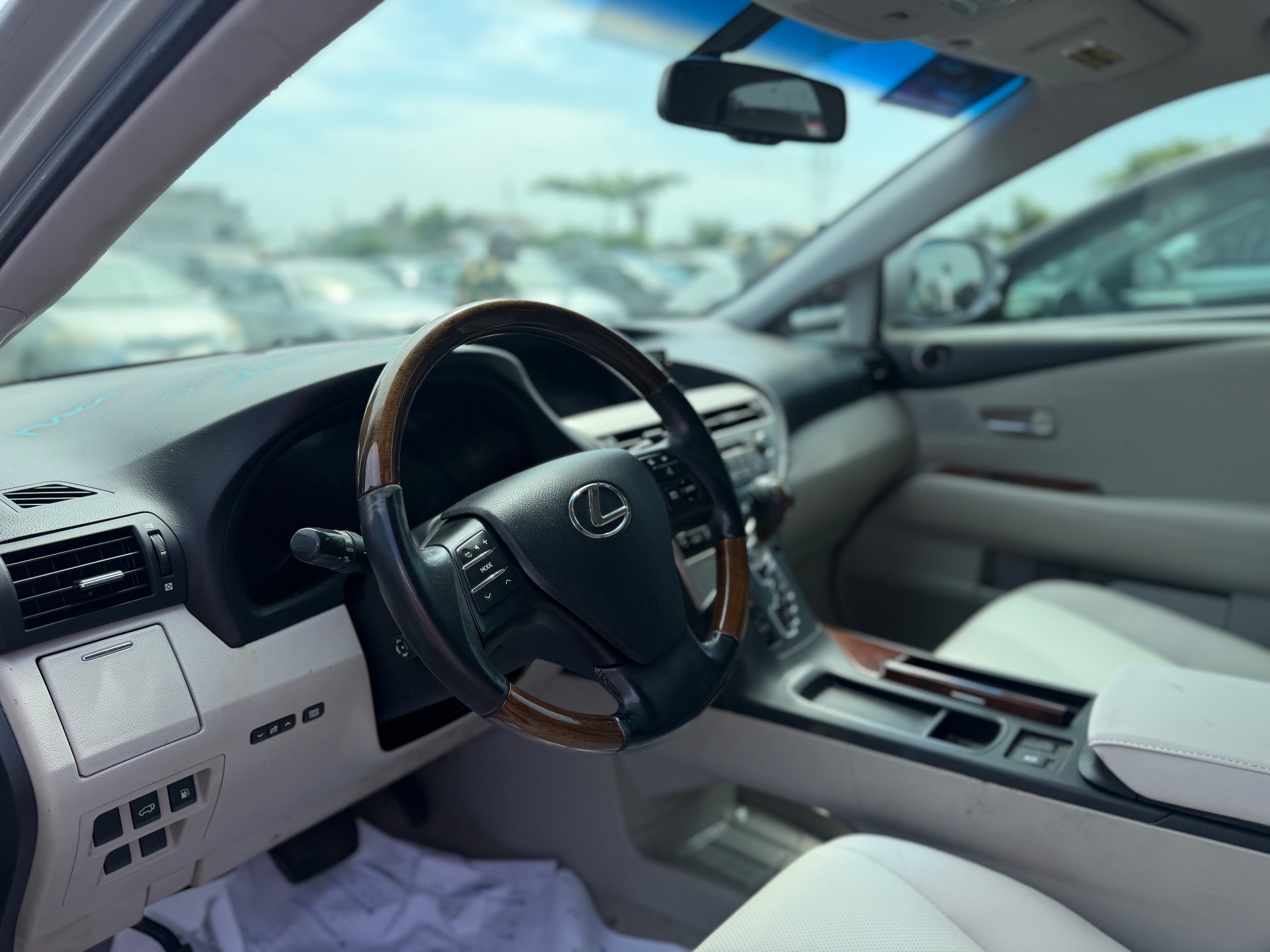 Lexus RX350 2010