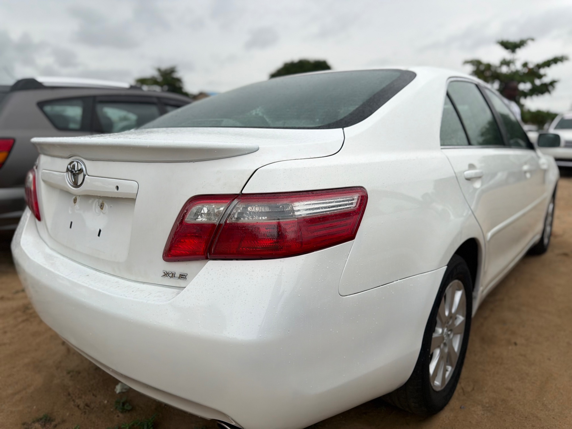 Toyota Camry 2007