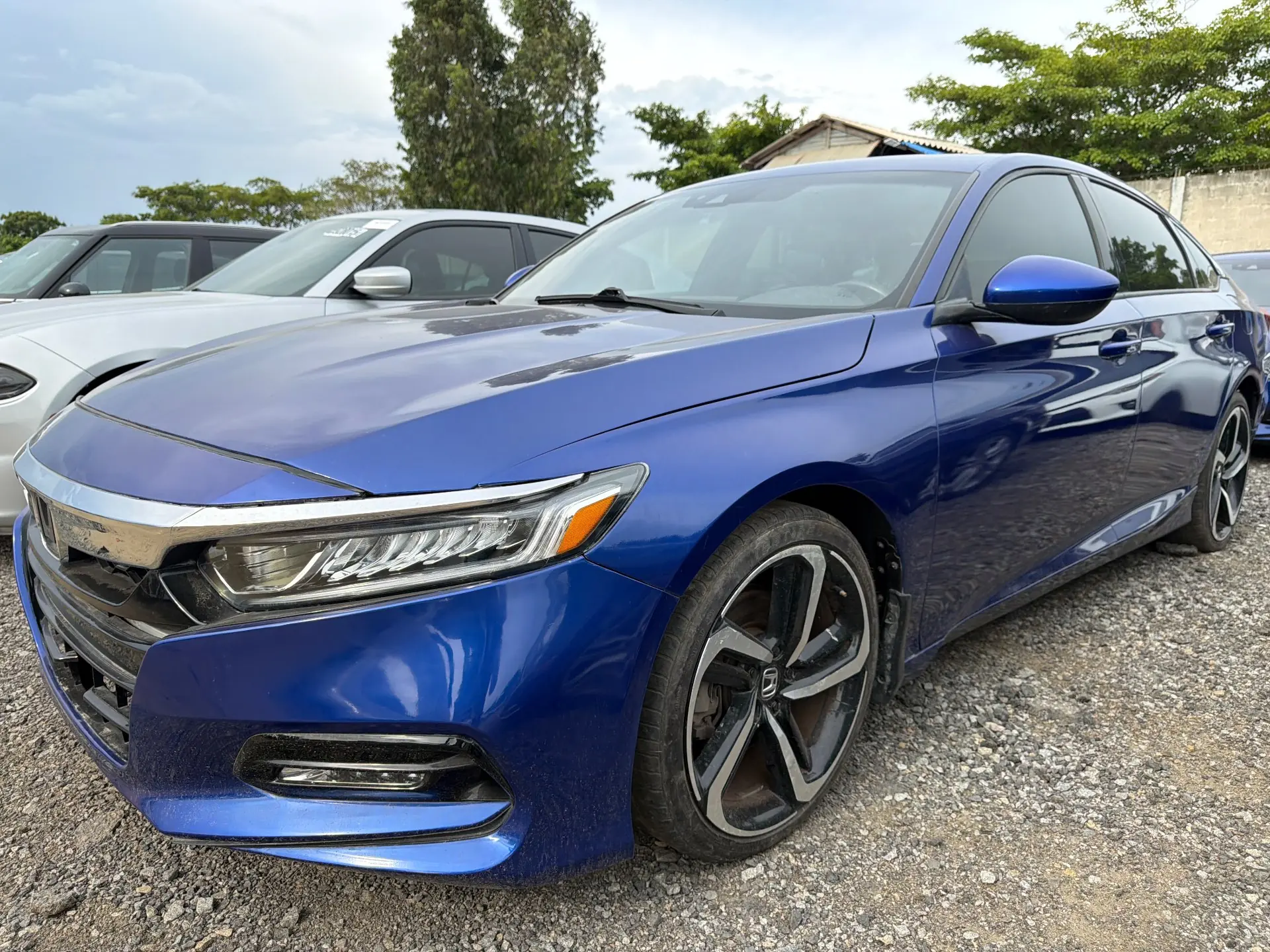 Honda Accord 2020