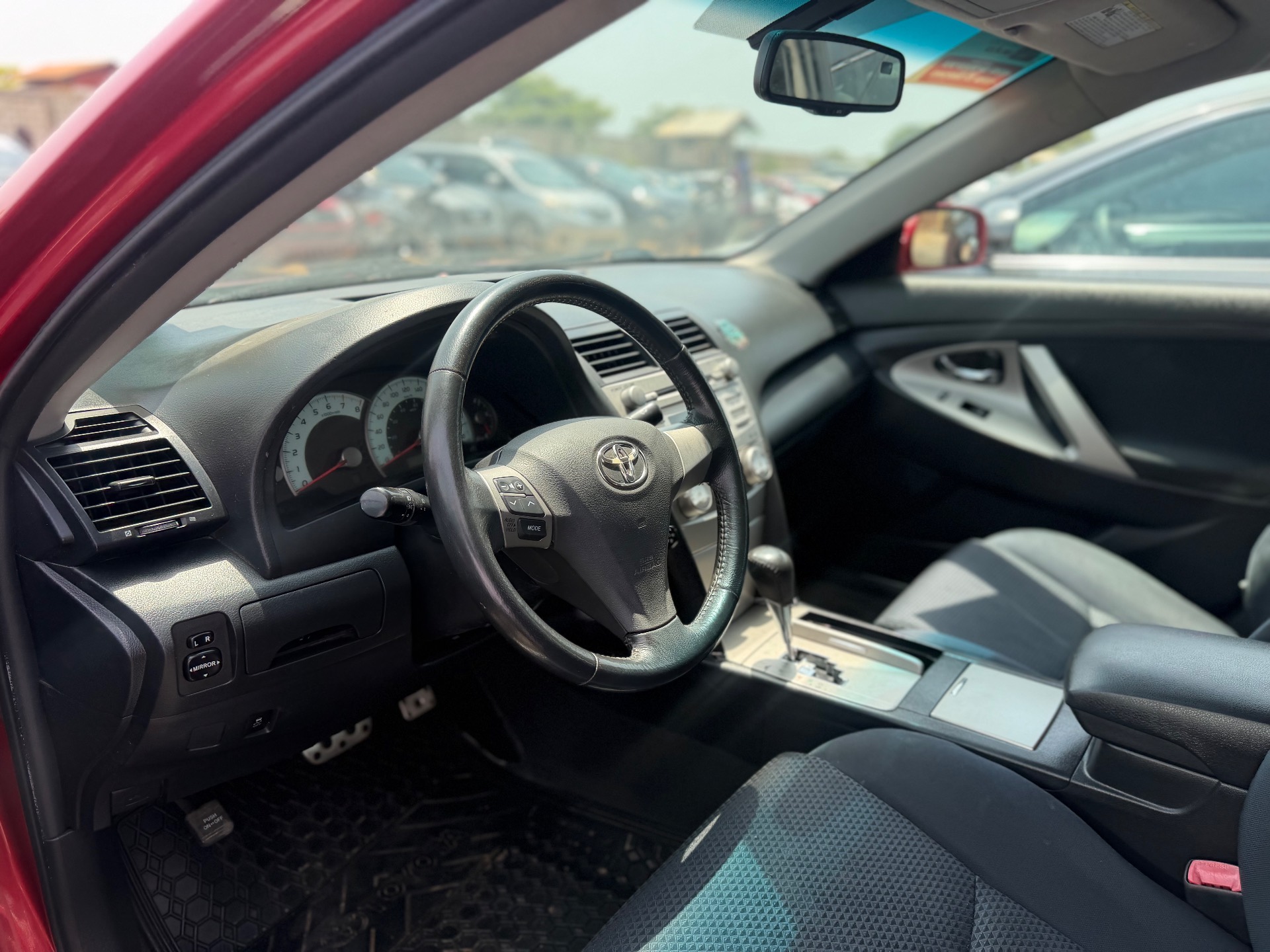 Toyota Camry 2010