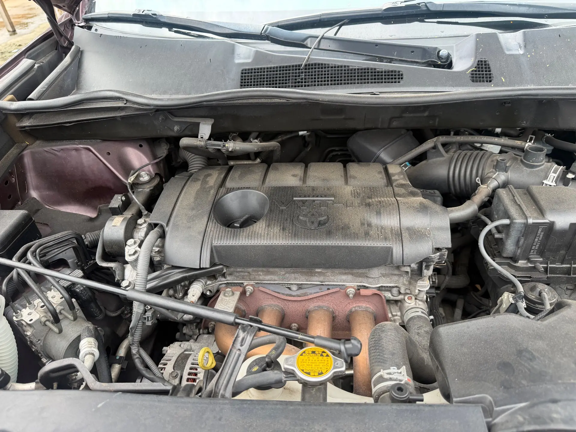 Toyota Highlander 2013