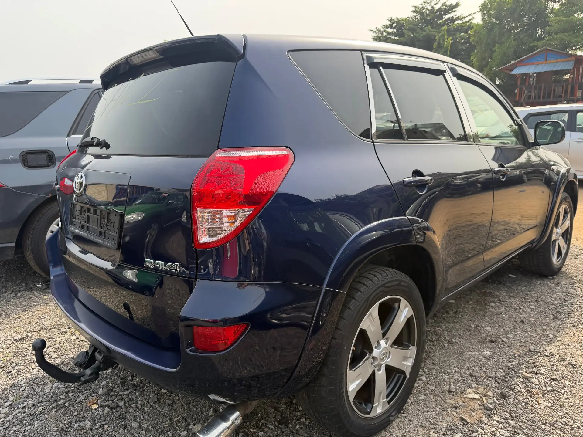 Toyota RAV4 2008