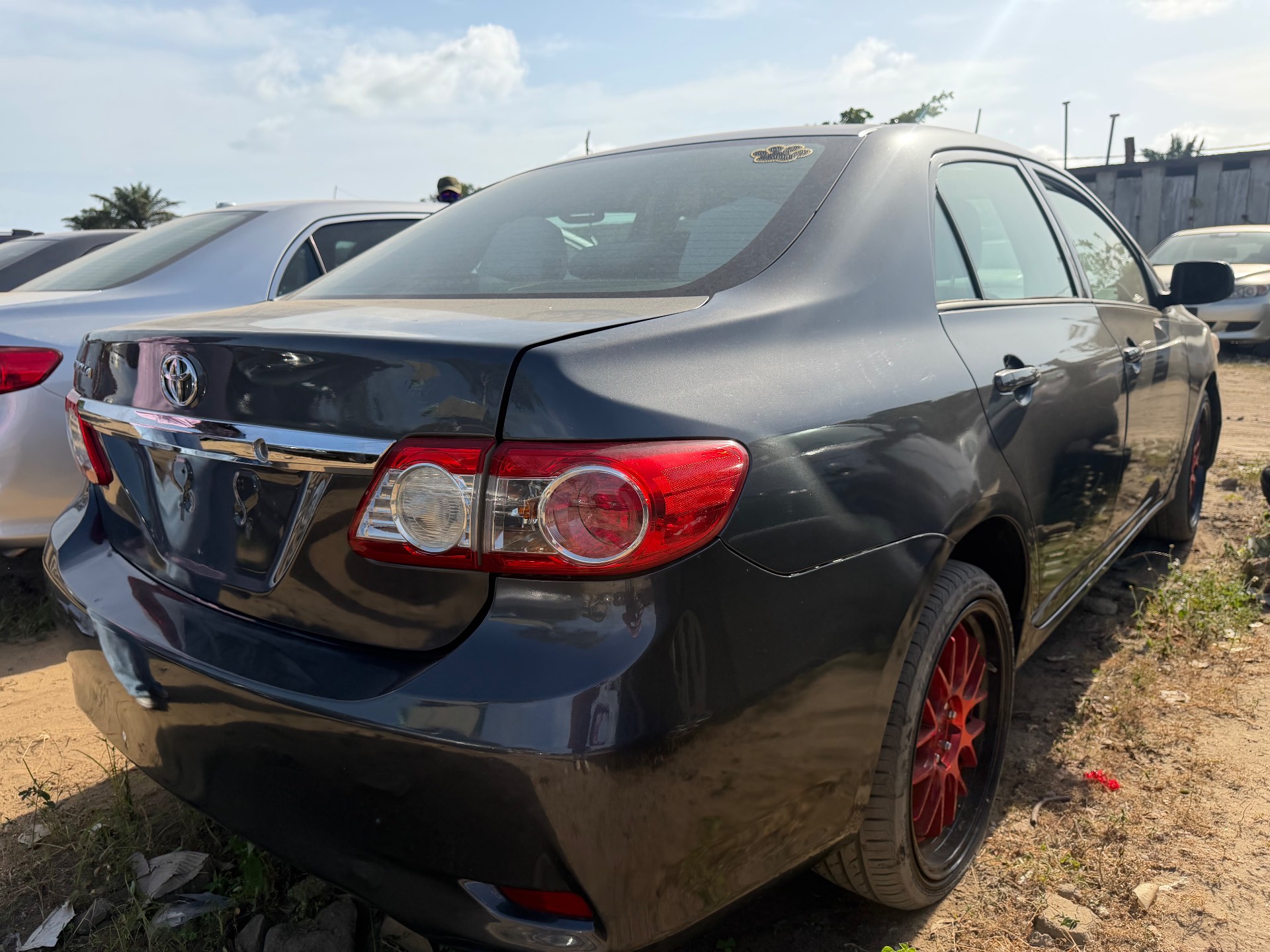 Toyota Corolla 2012