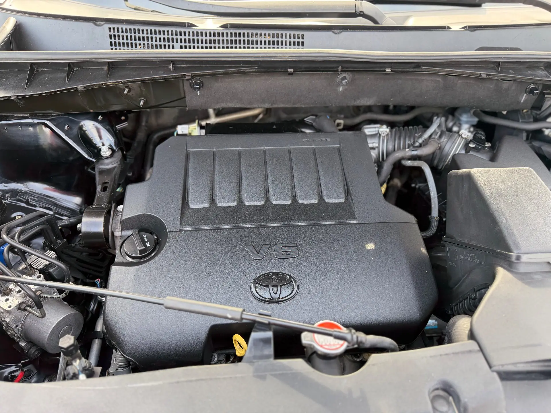 Toyota Highlander 2016