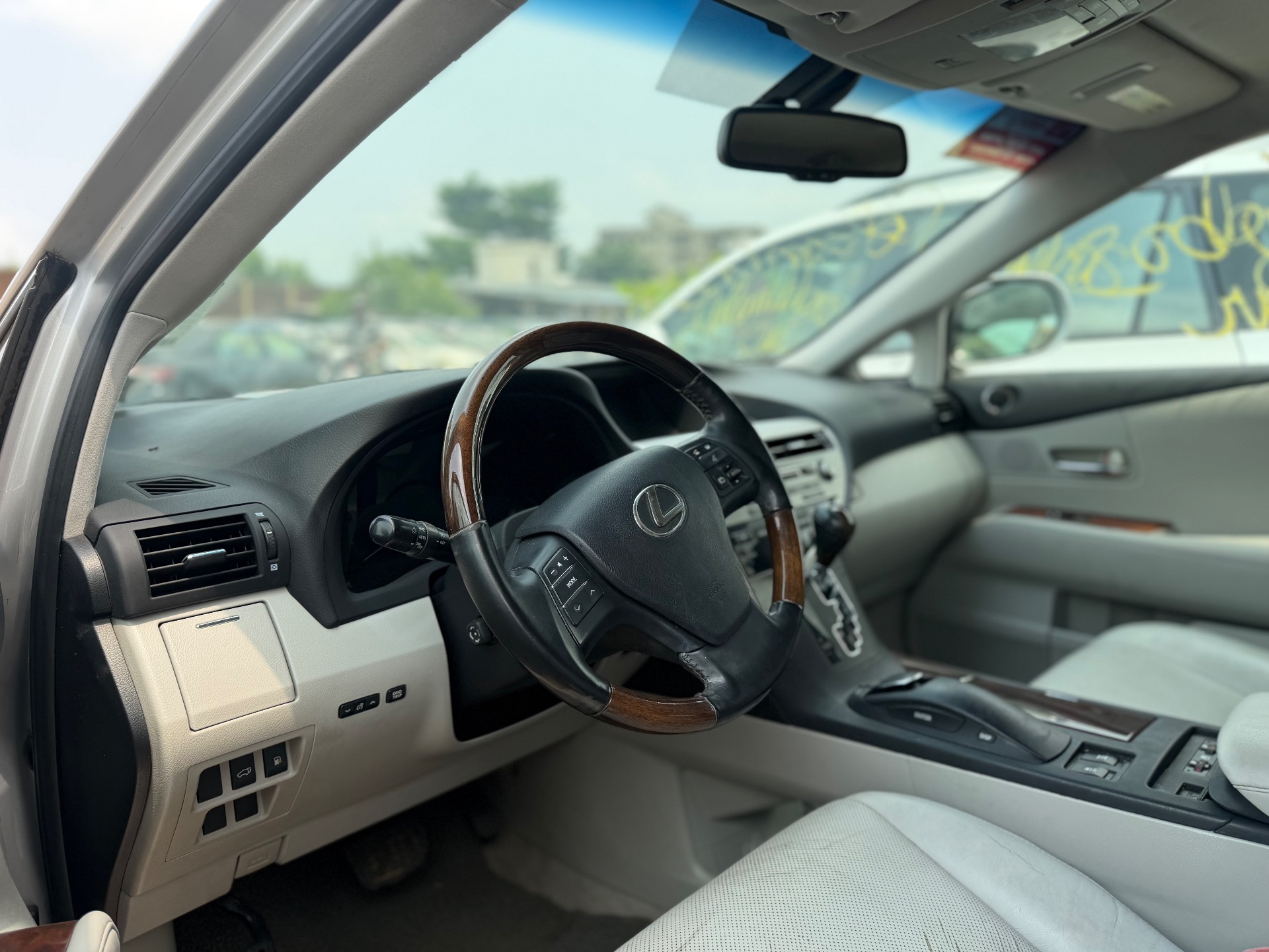 Lexus RX350 2012