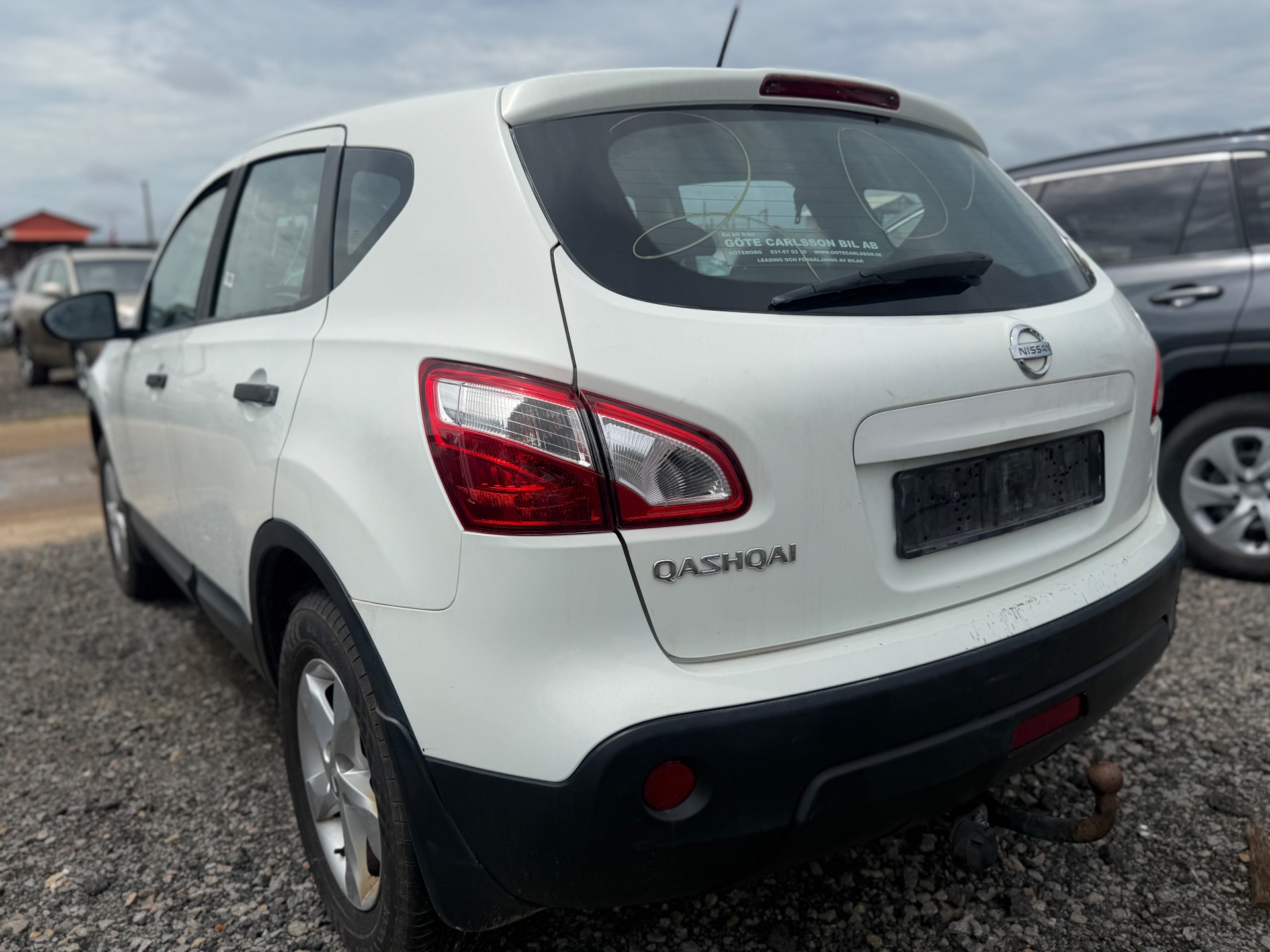 Nissan Qashqai 2010