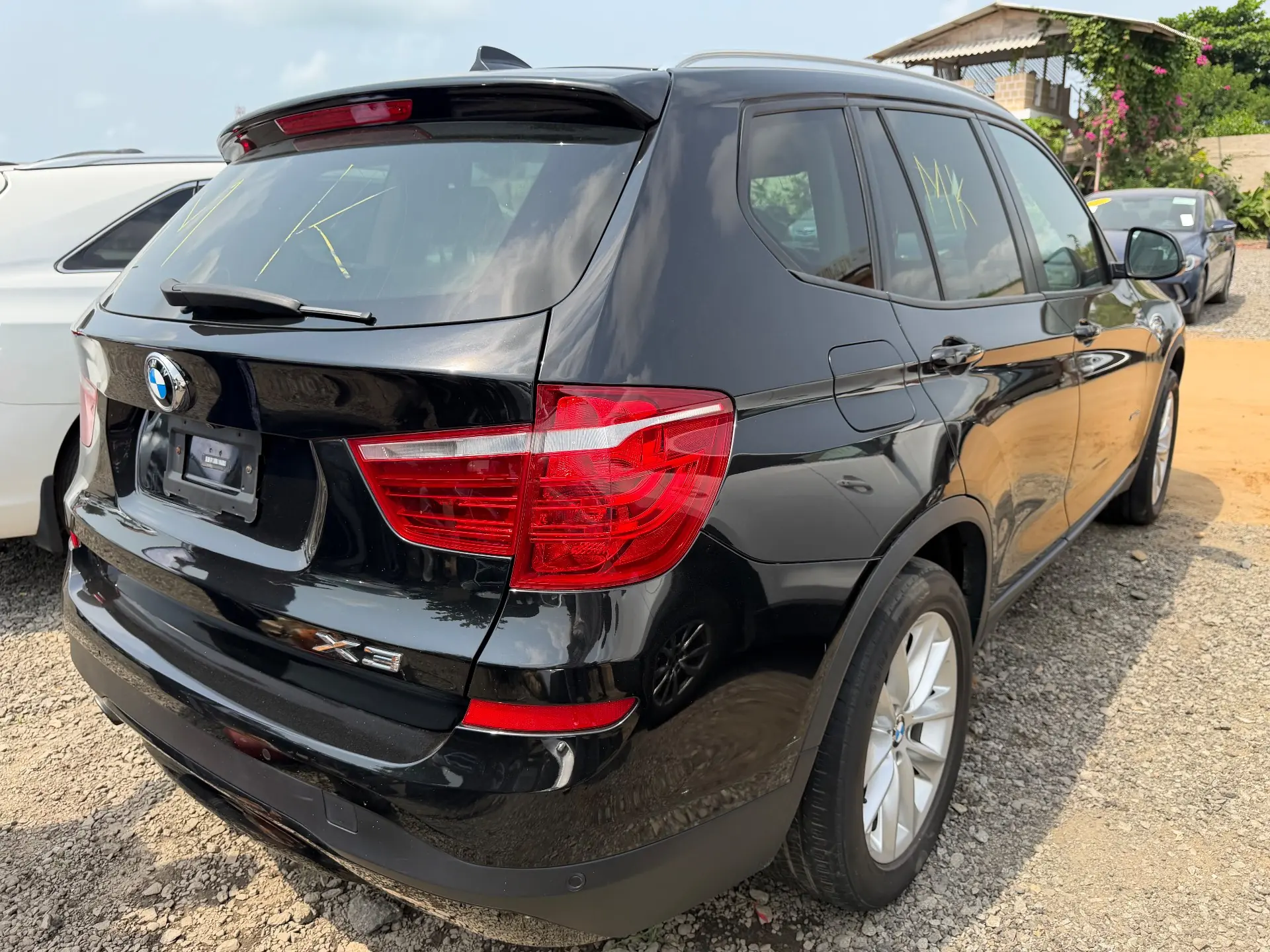 BMW X3 2016