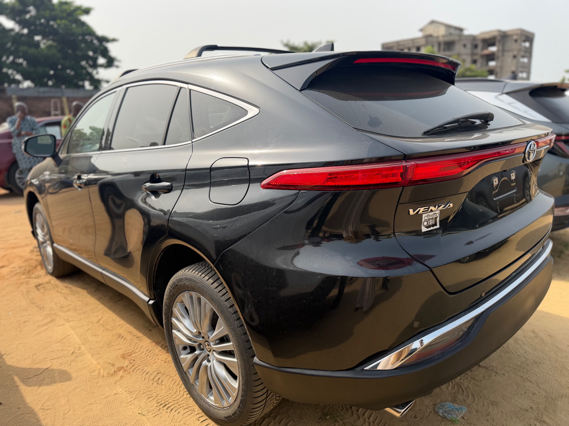 Toyota Venza XLE 2023