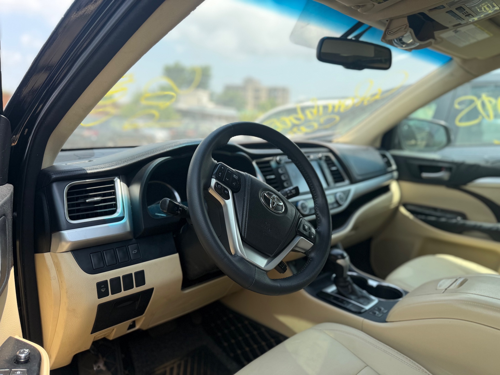 Toyota Highlander 2014