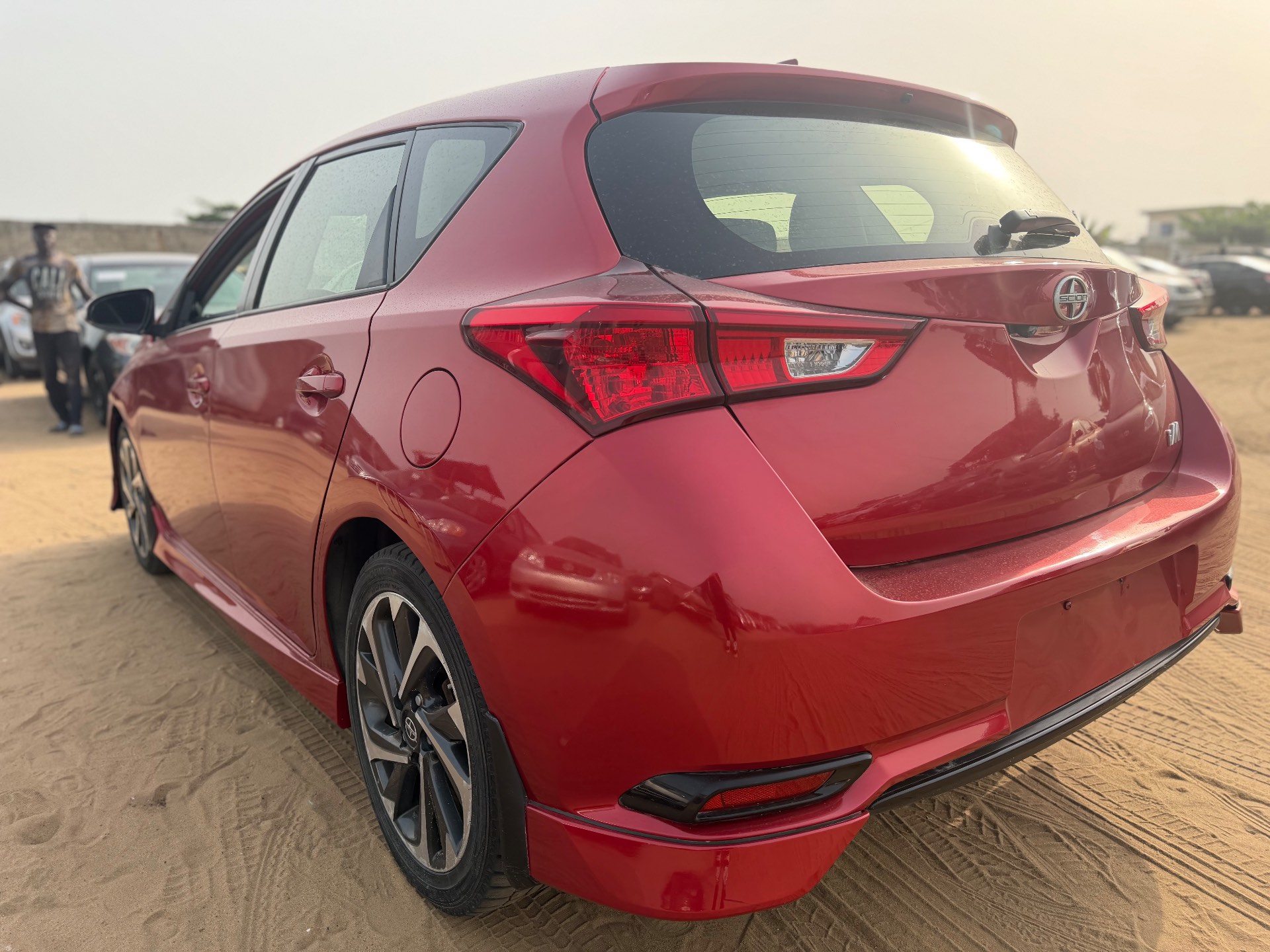 Scion Im 2016