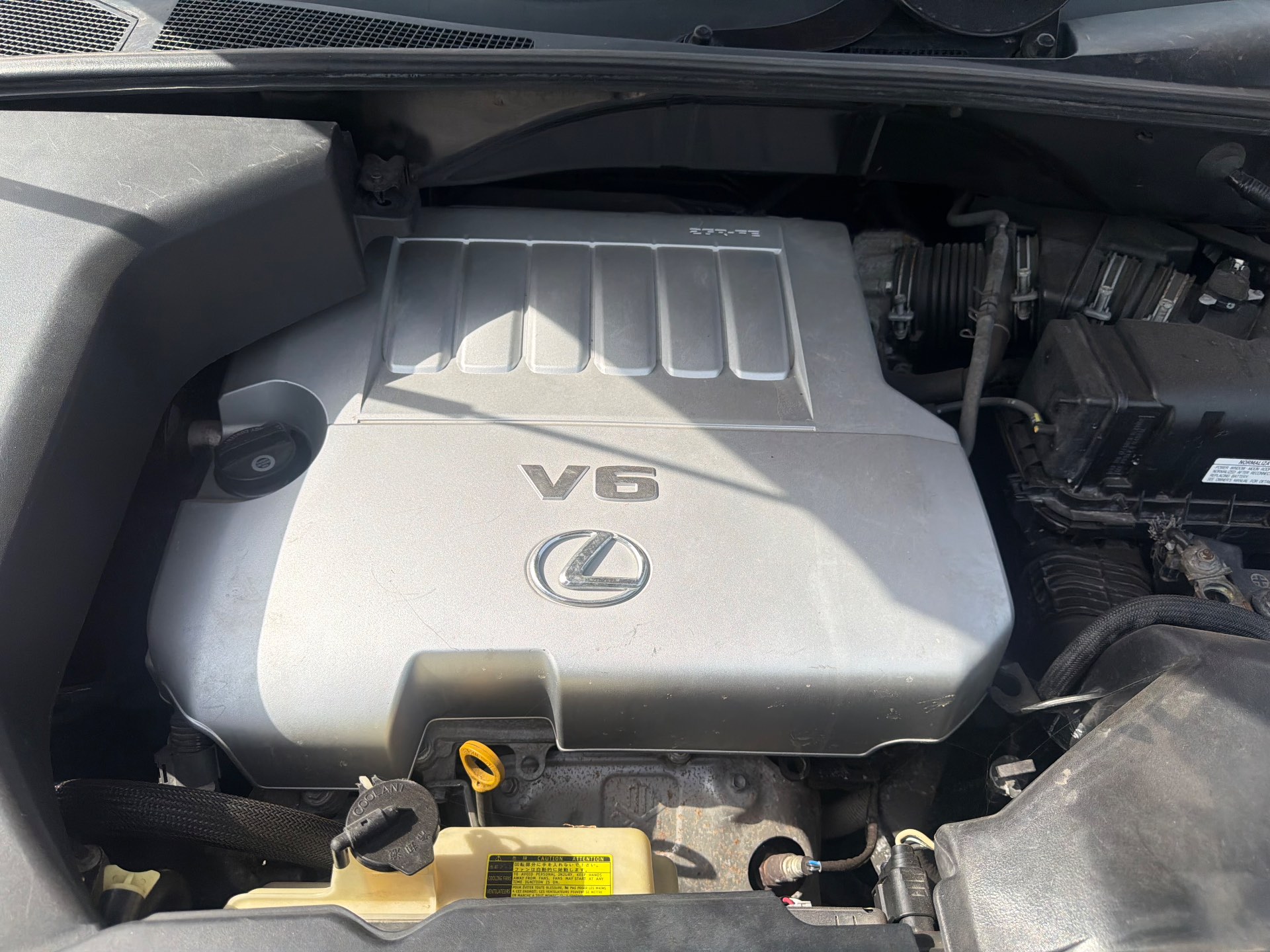 Lexus RX350 2008