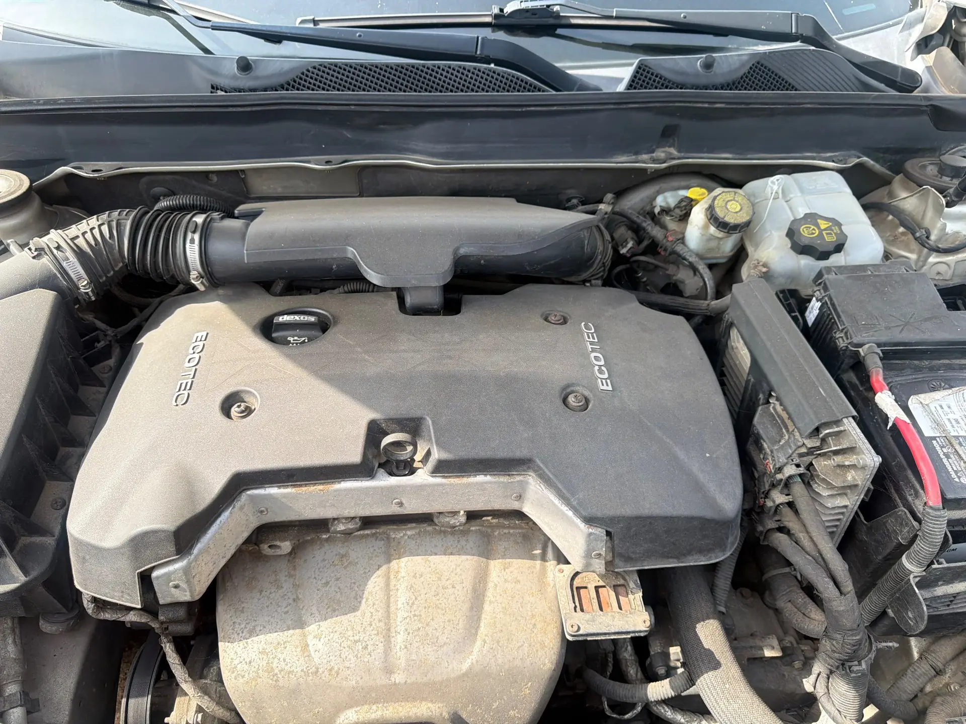 Chevrolet Malibu 2013