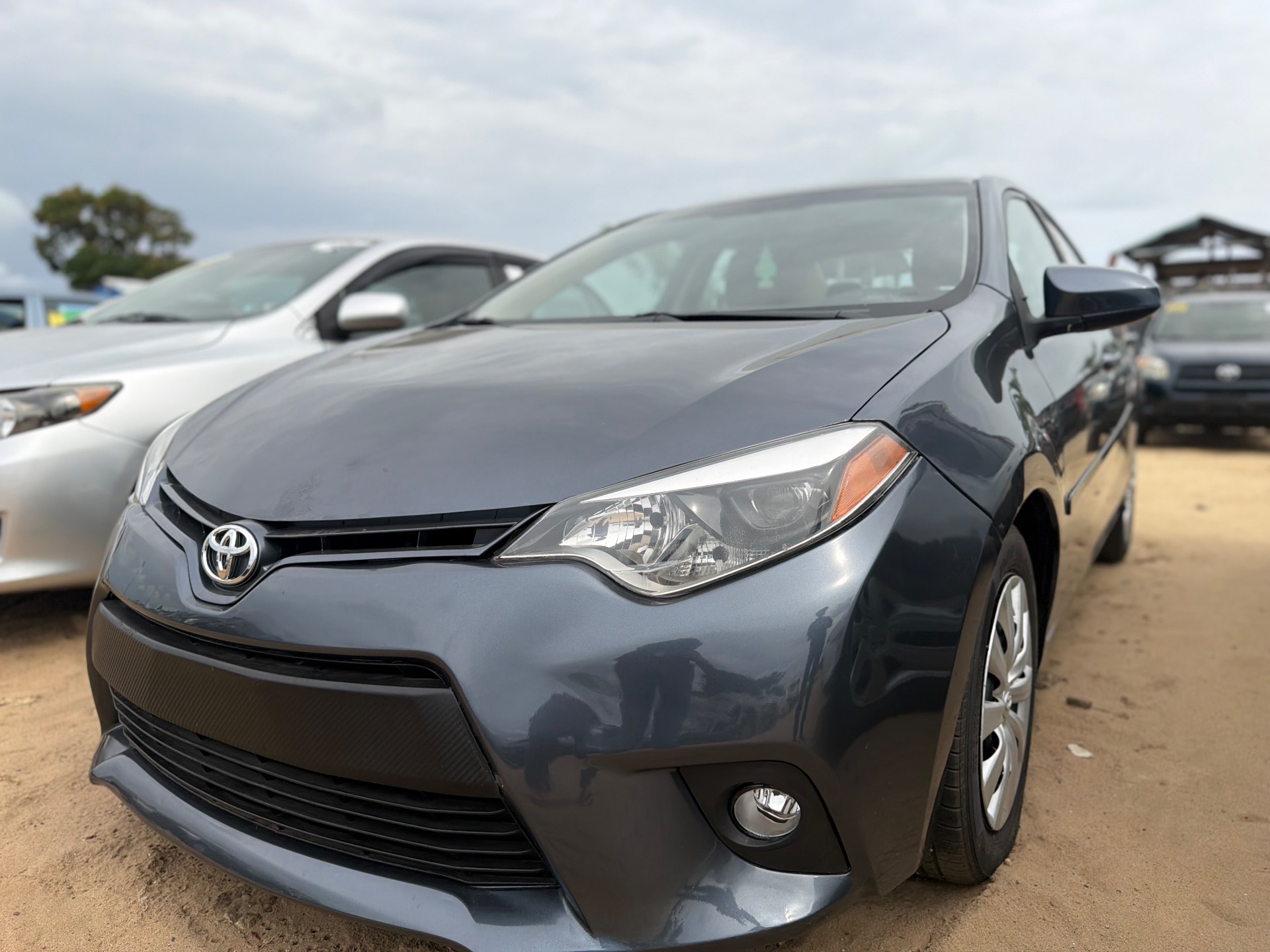 Toyota Corolla 2015