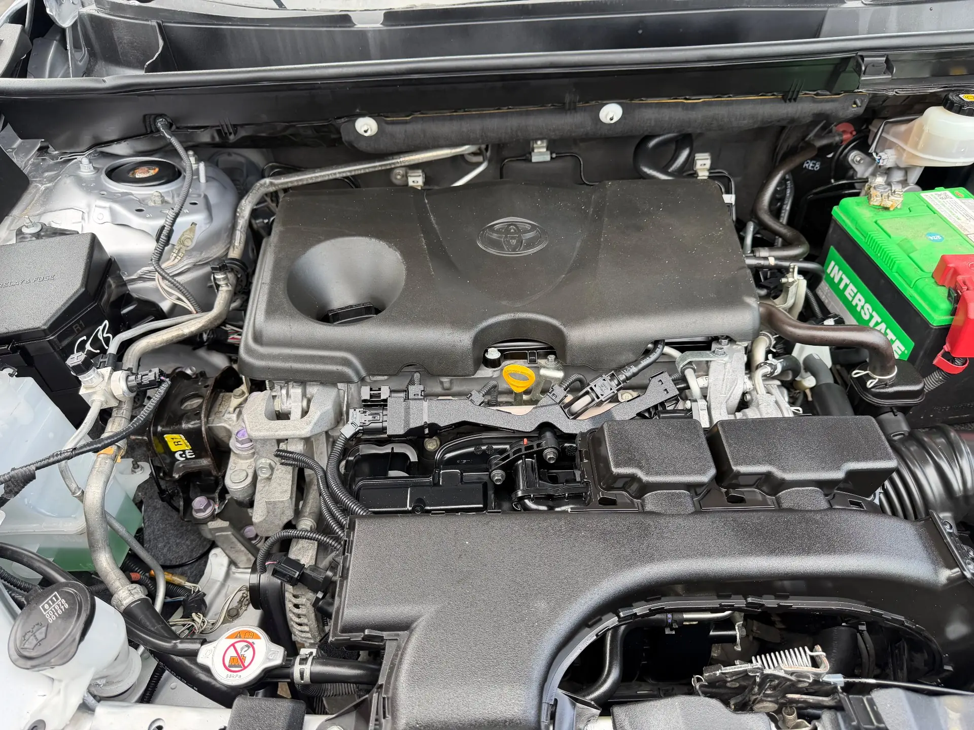 Toyota RAV4 2019