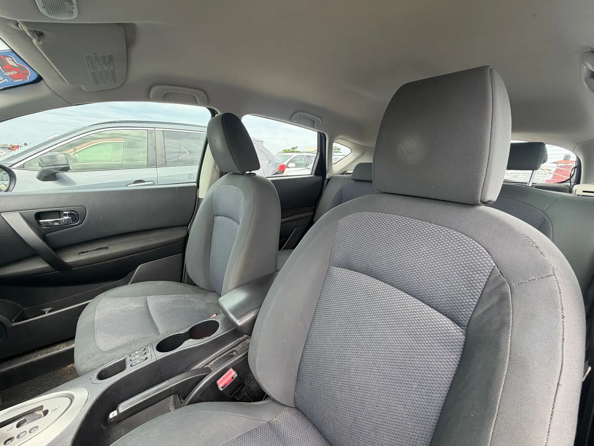 Nissan Qashqai 2010