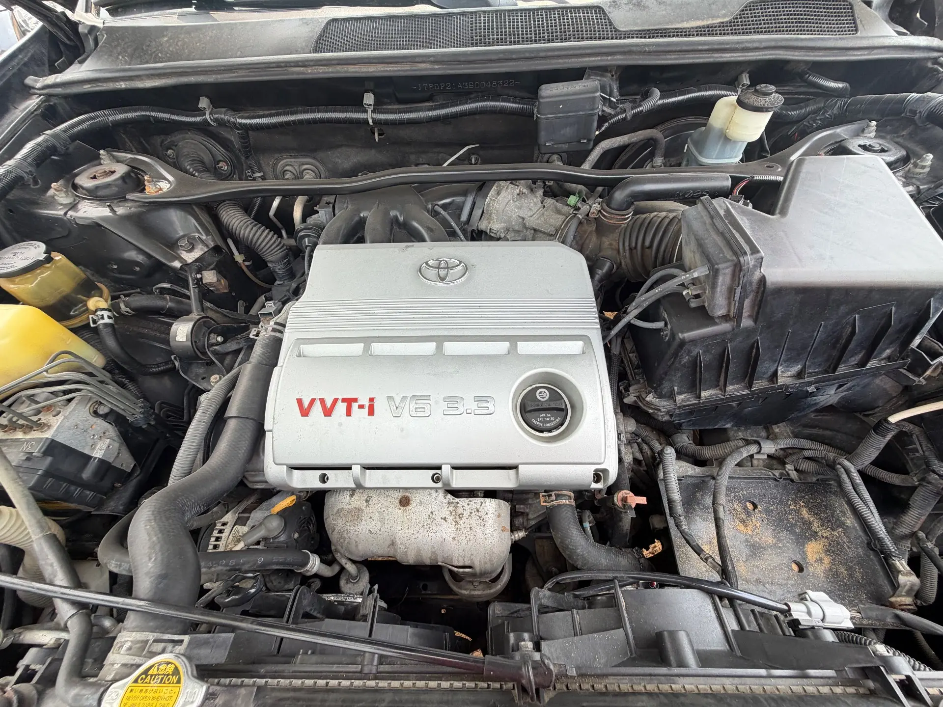 Toyota Highlander 2005