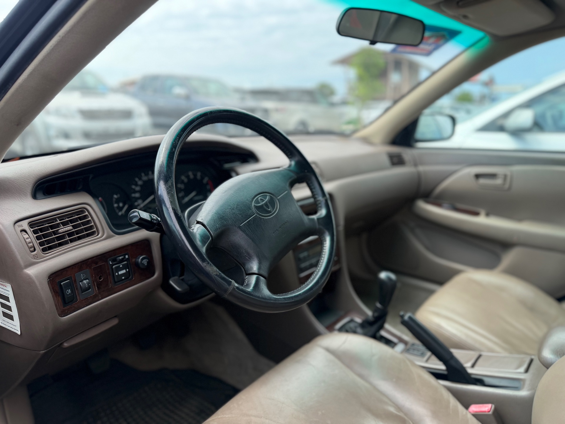 Toyota Camry 1998
