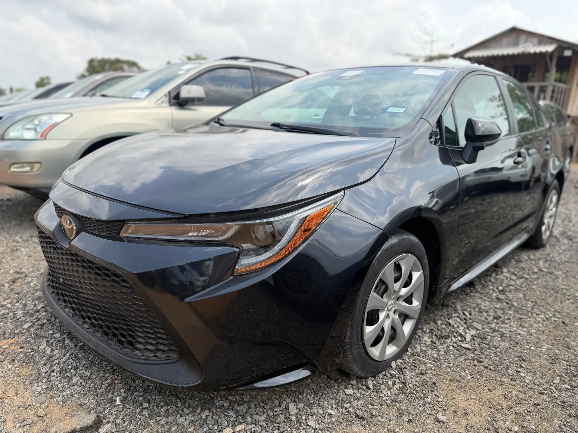 Toyota Corolla 2021