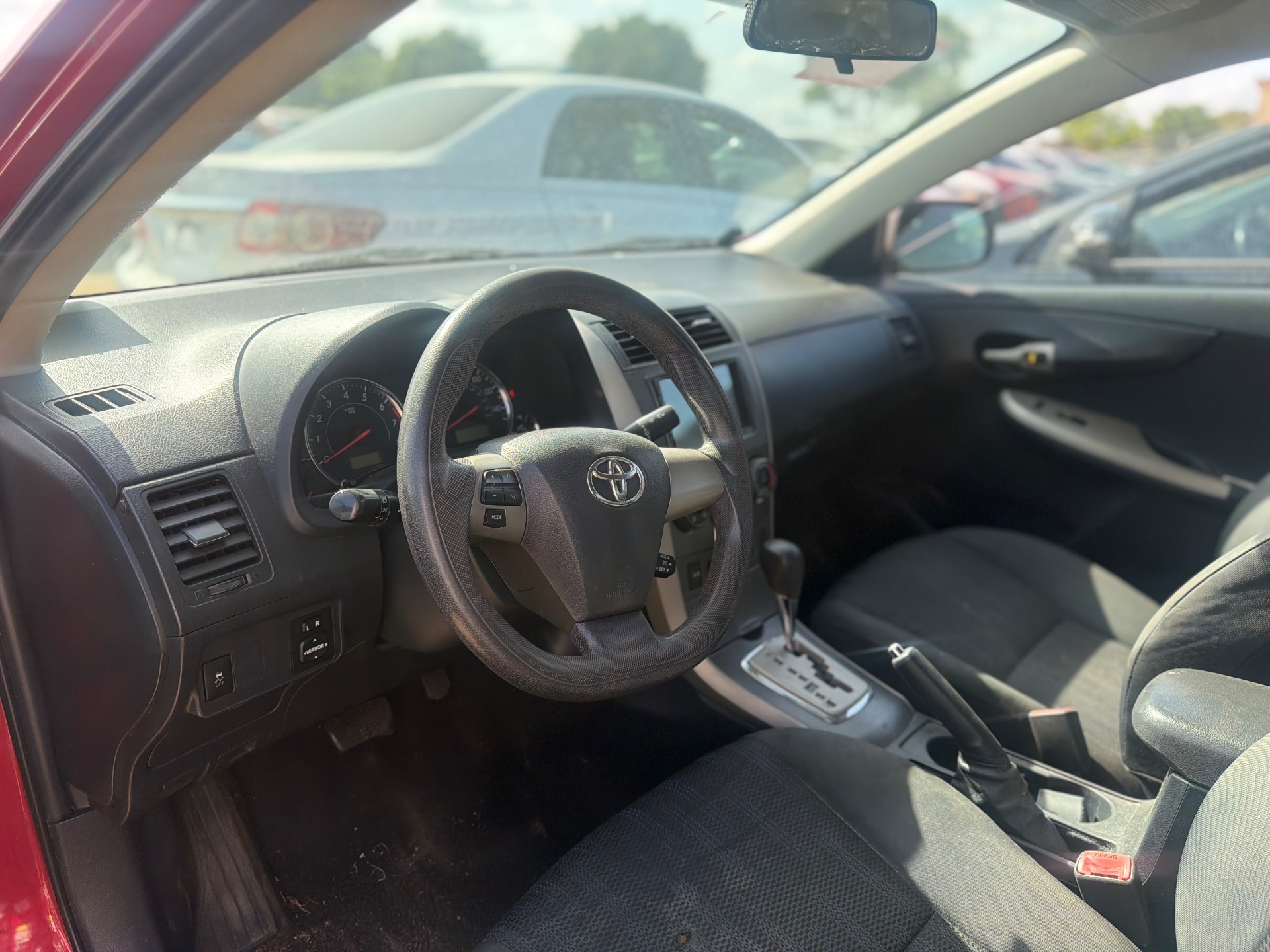 Toyota Corolla 2012