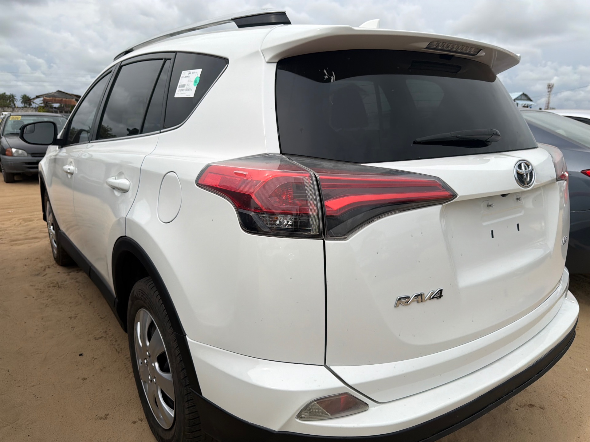 Toyota RAV4 2016