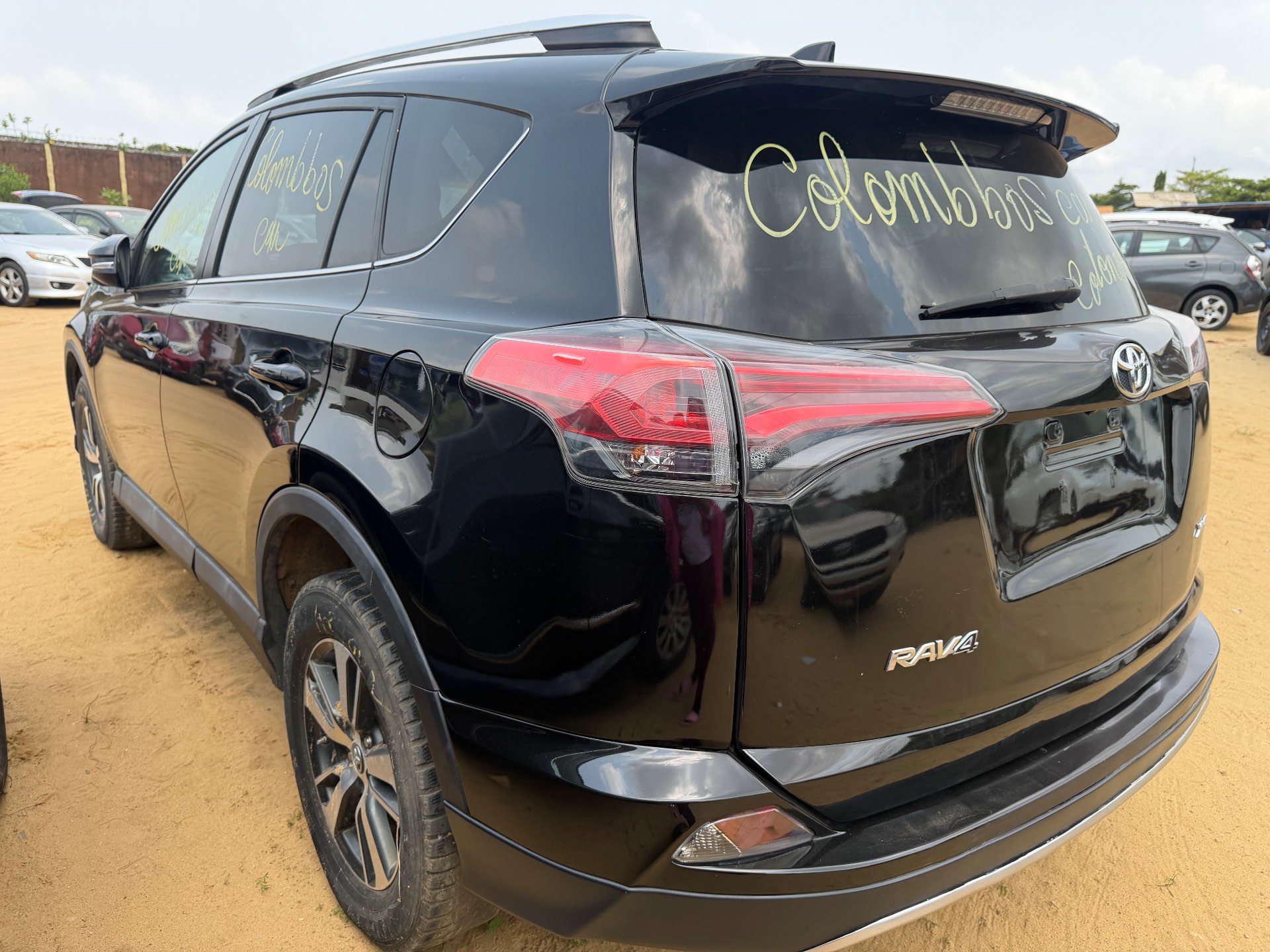 Toyota RAV4 2016