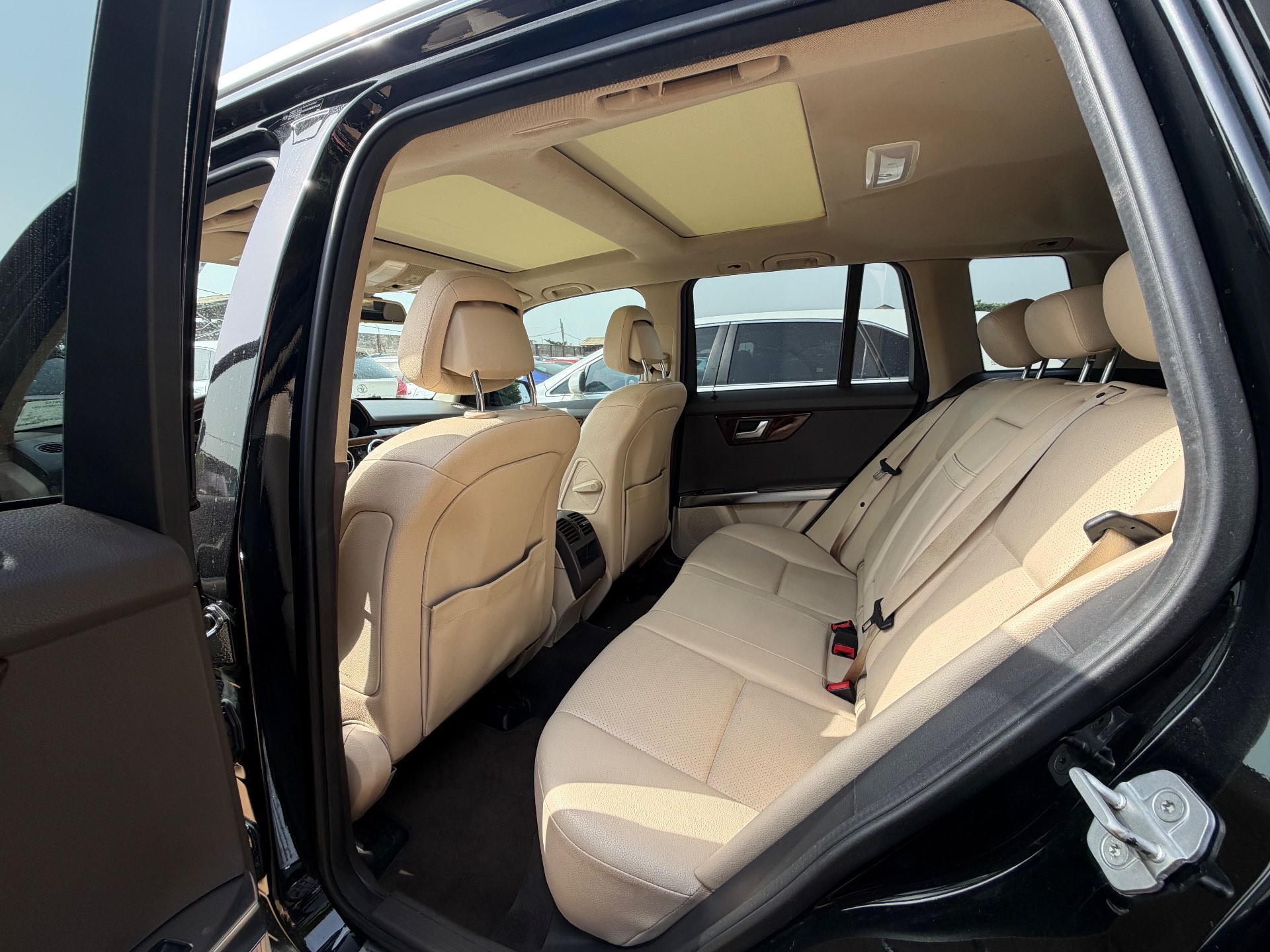 MERCEDES-BENZ GLK 350 2013