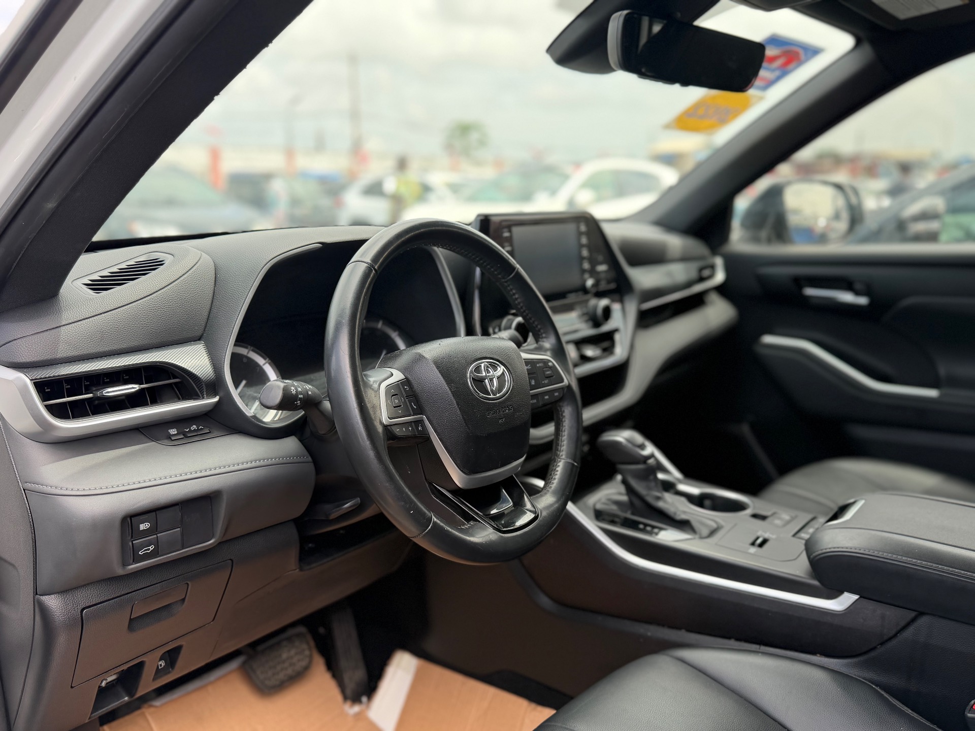 Toyota Highlander 2022