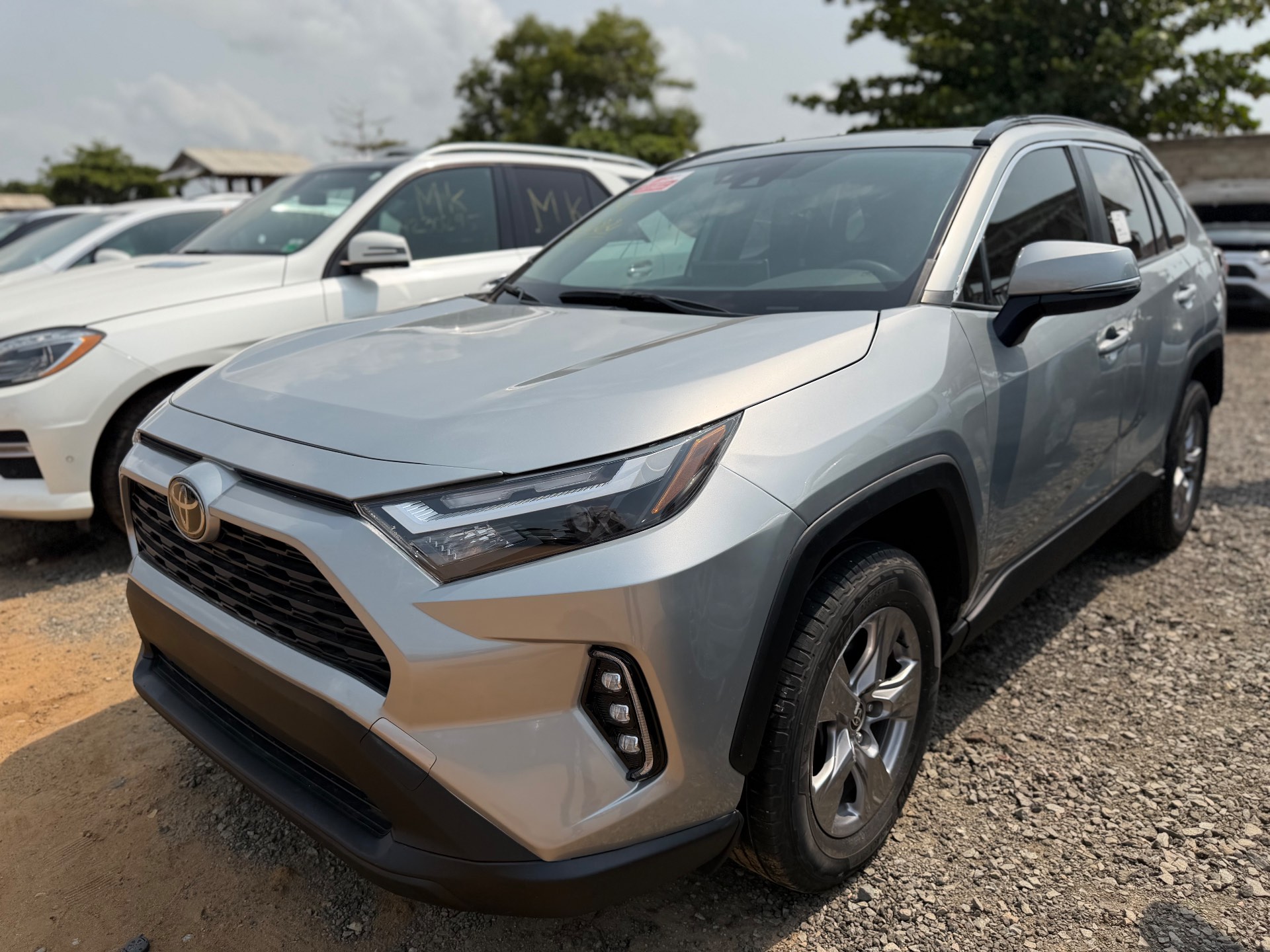 Toyota RAV4 2022