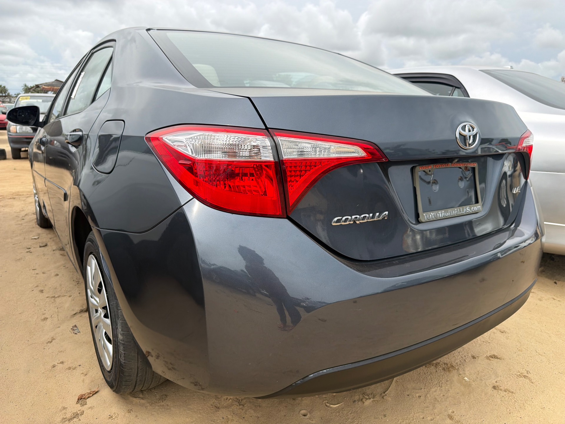 Toyota Corolla 2015