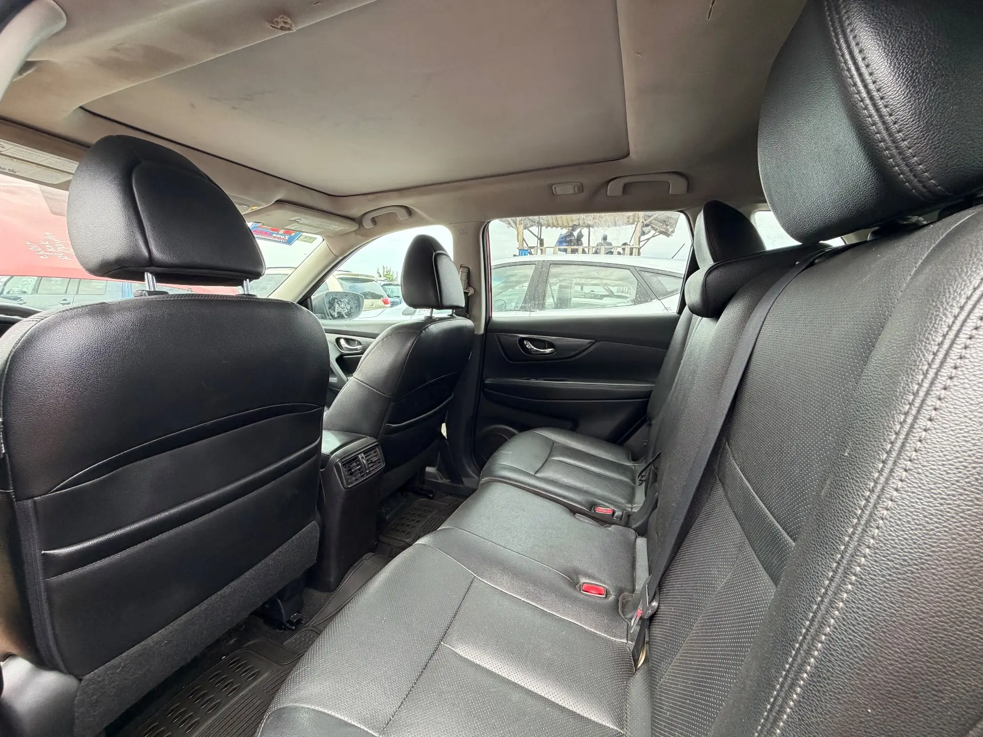 Nissan Rogue 2016