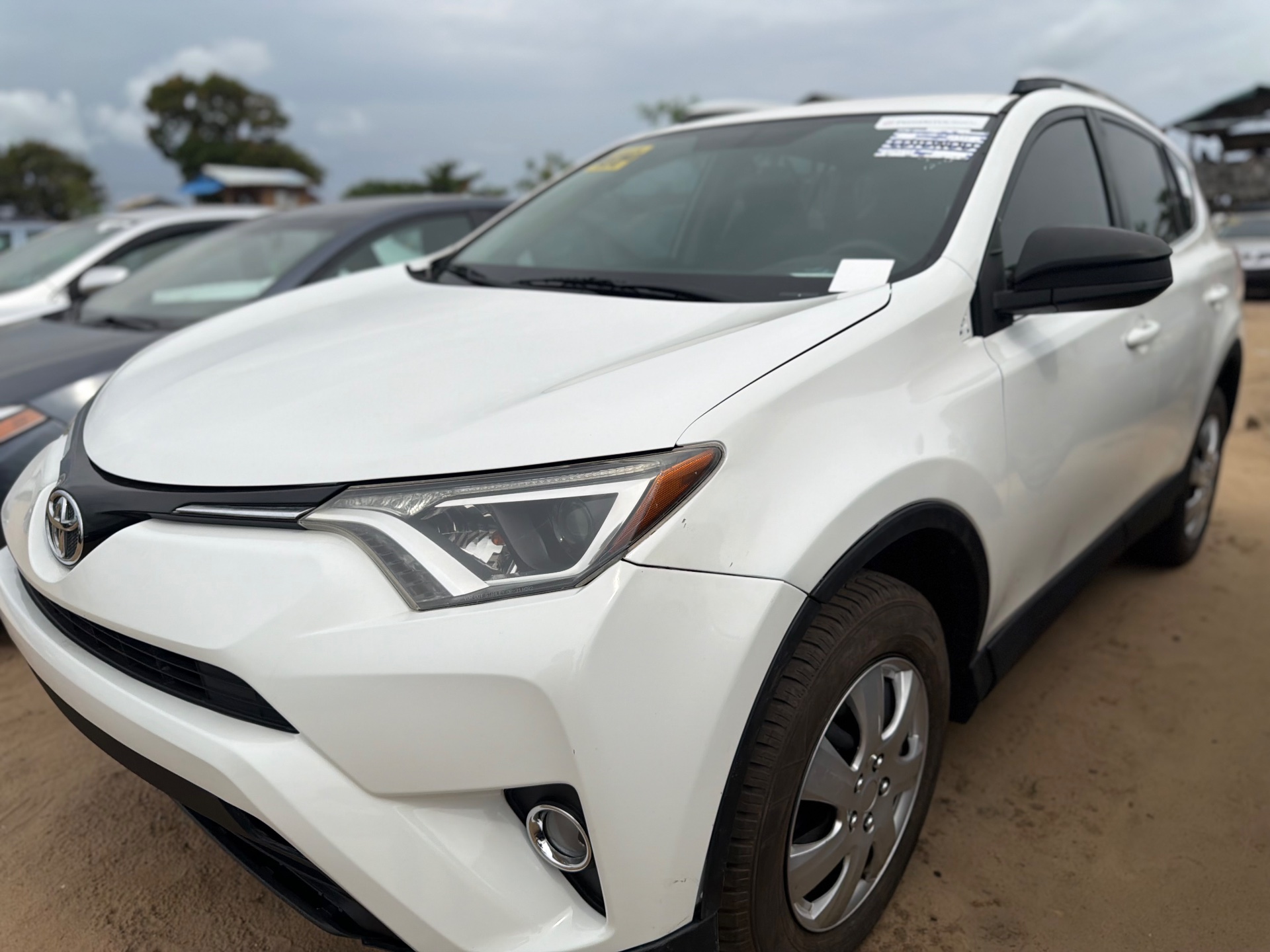 Toyota RAV4 2016