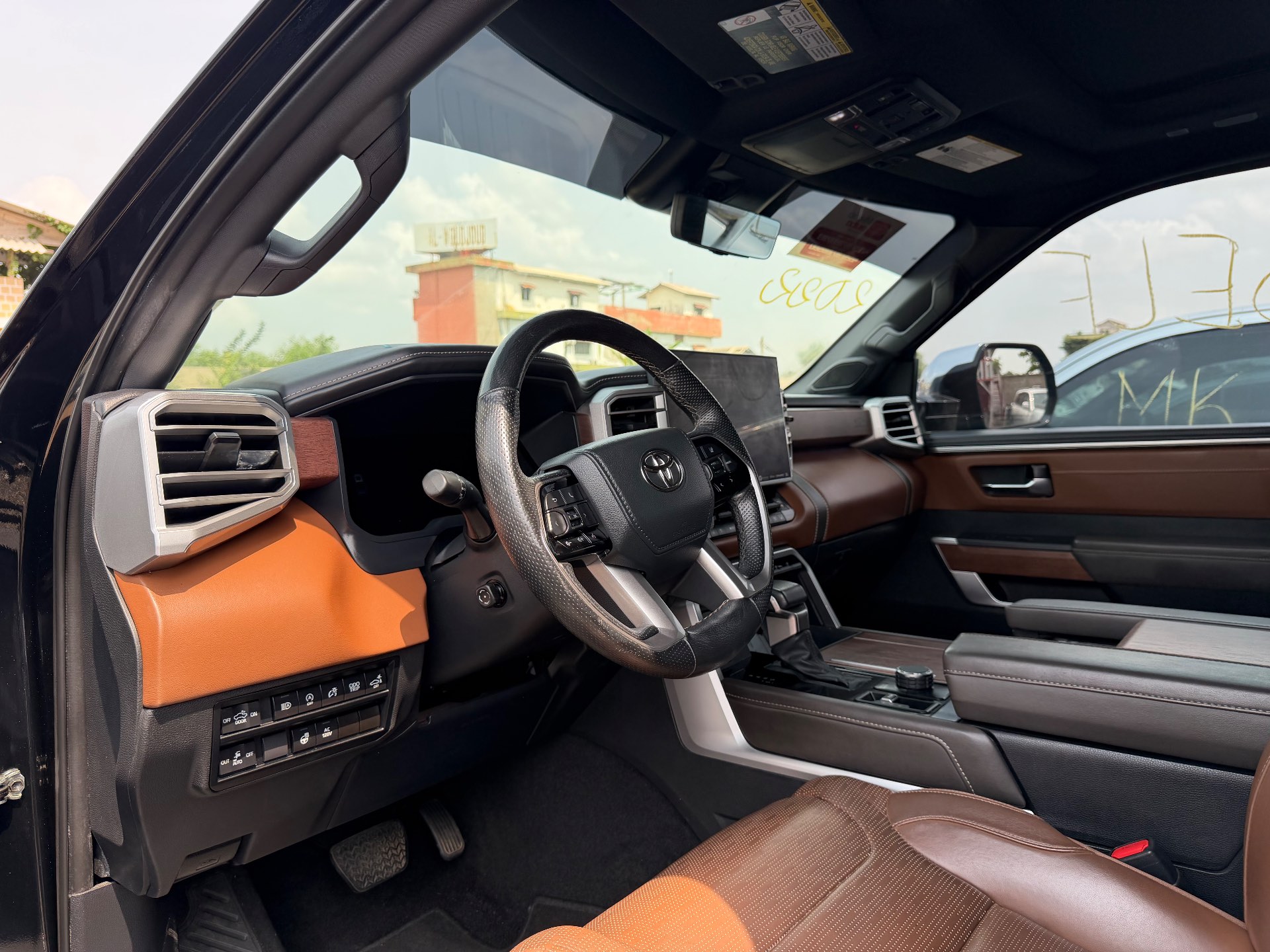 Toyota Tundra 4x4 2022
