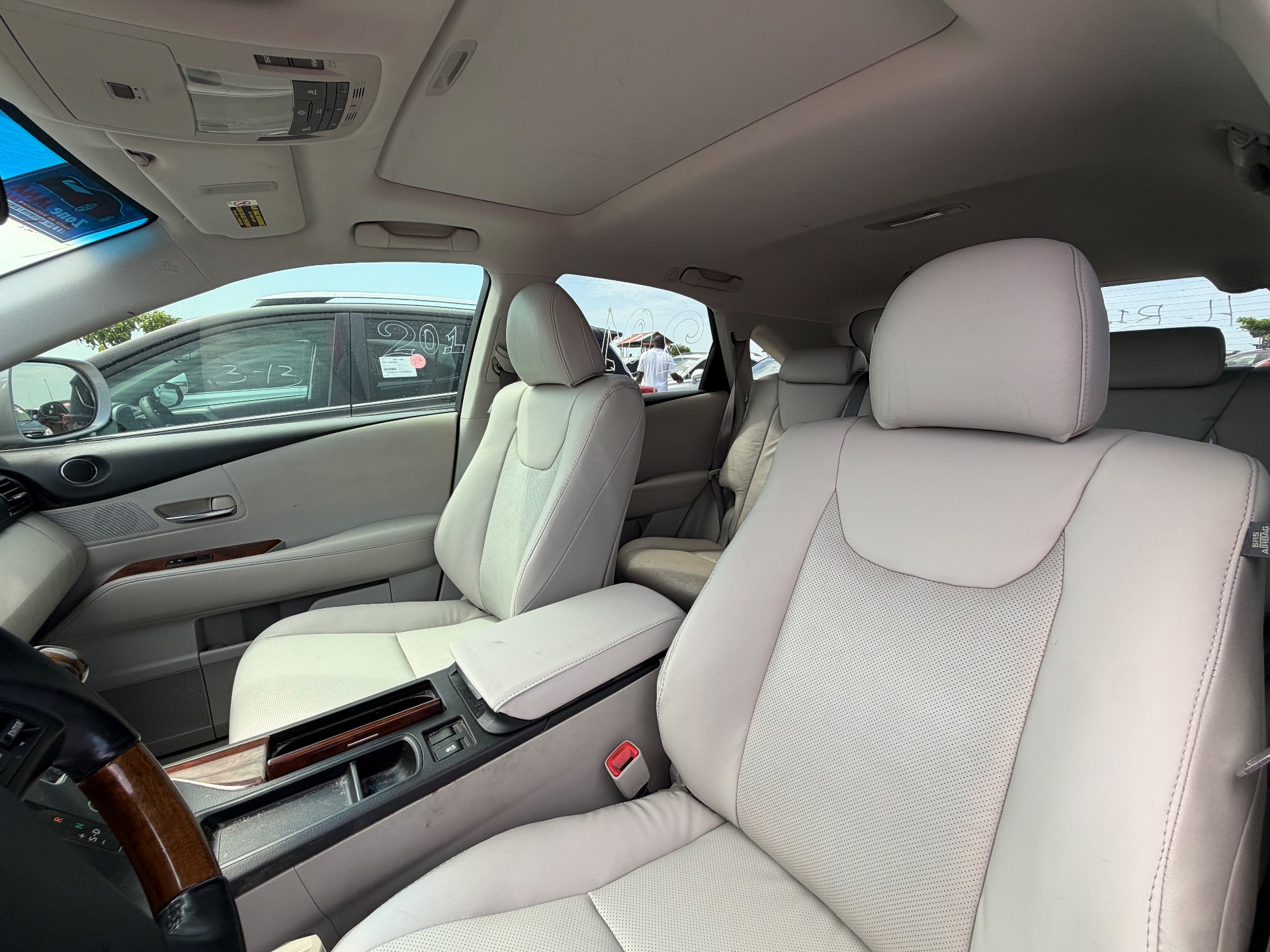 Lexus RX350 2010