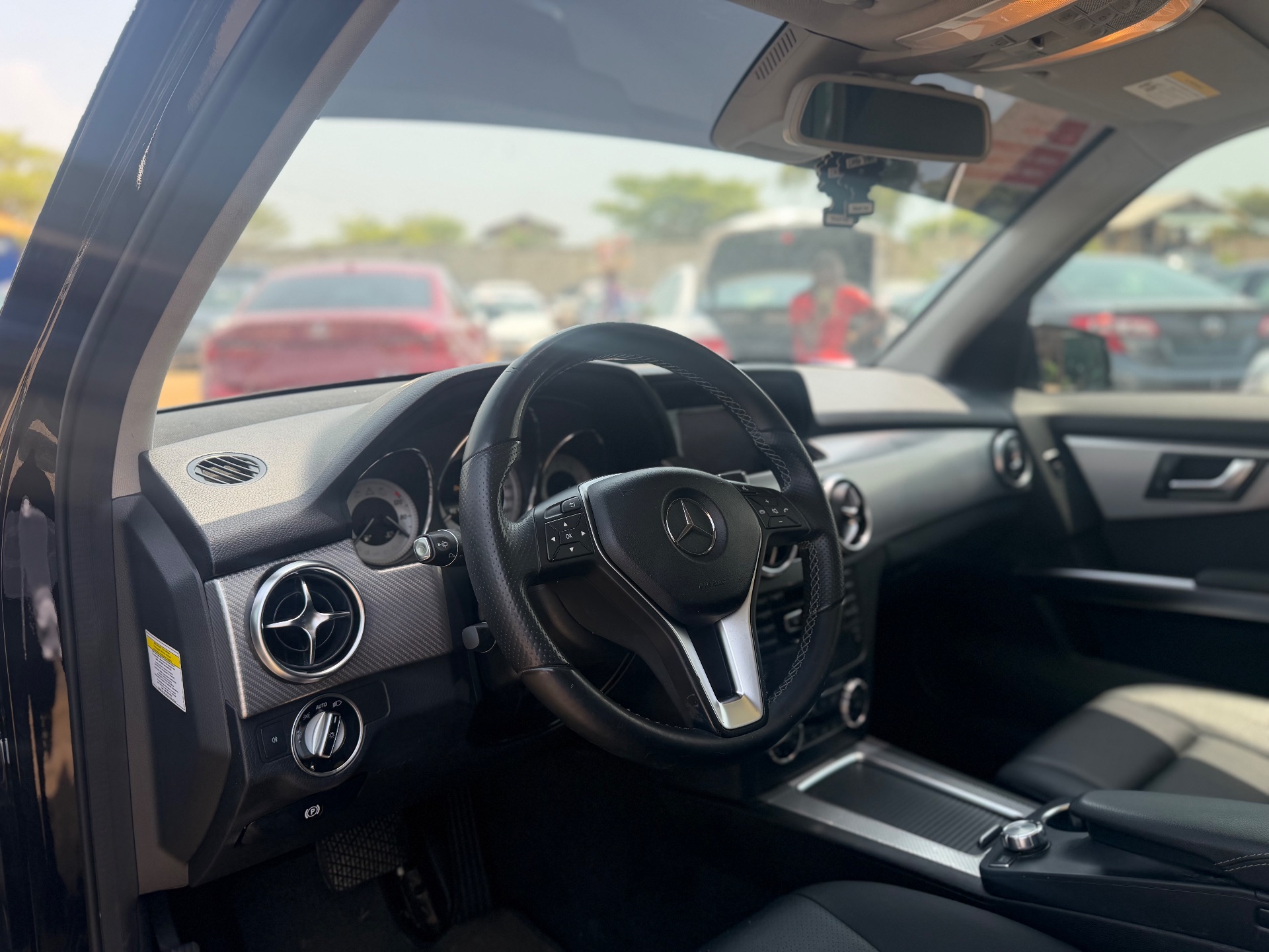 Mercedes 390 GLK 2014