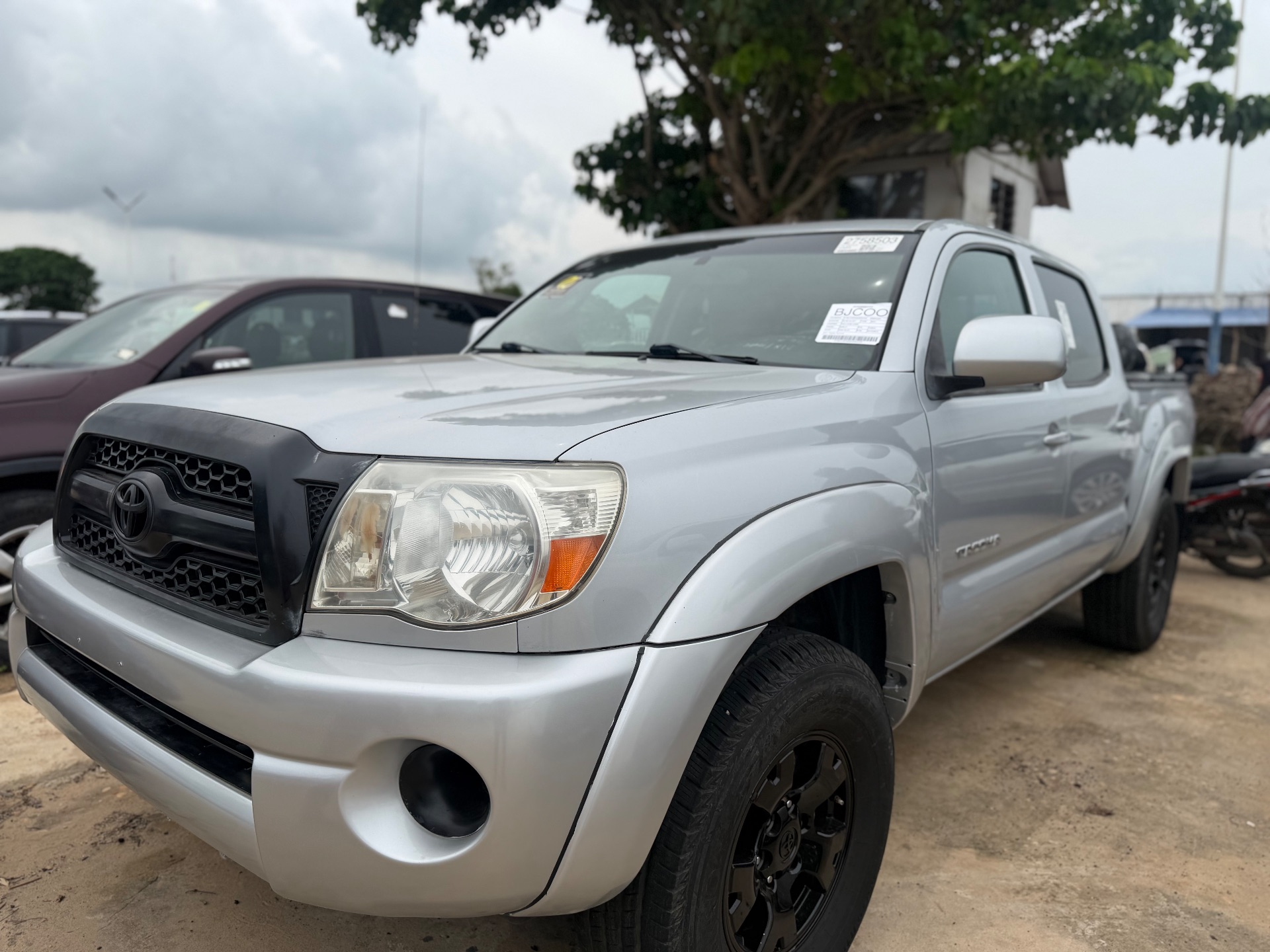 Toyota Tacoma 2011