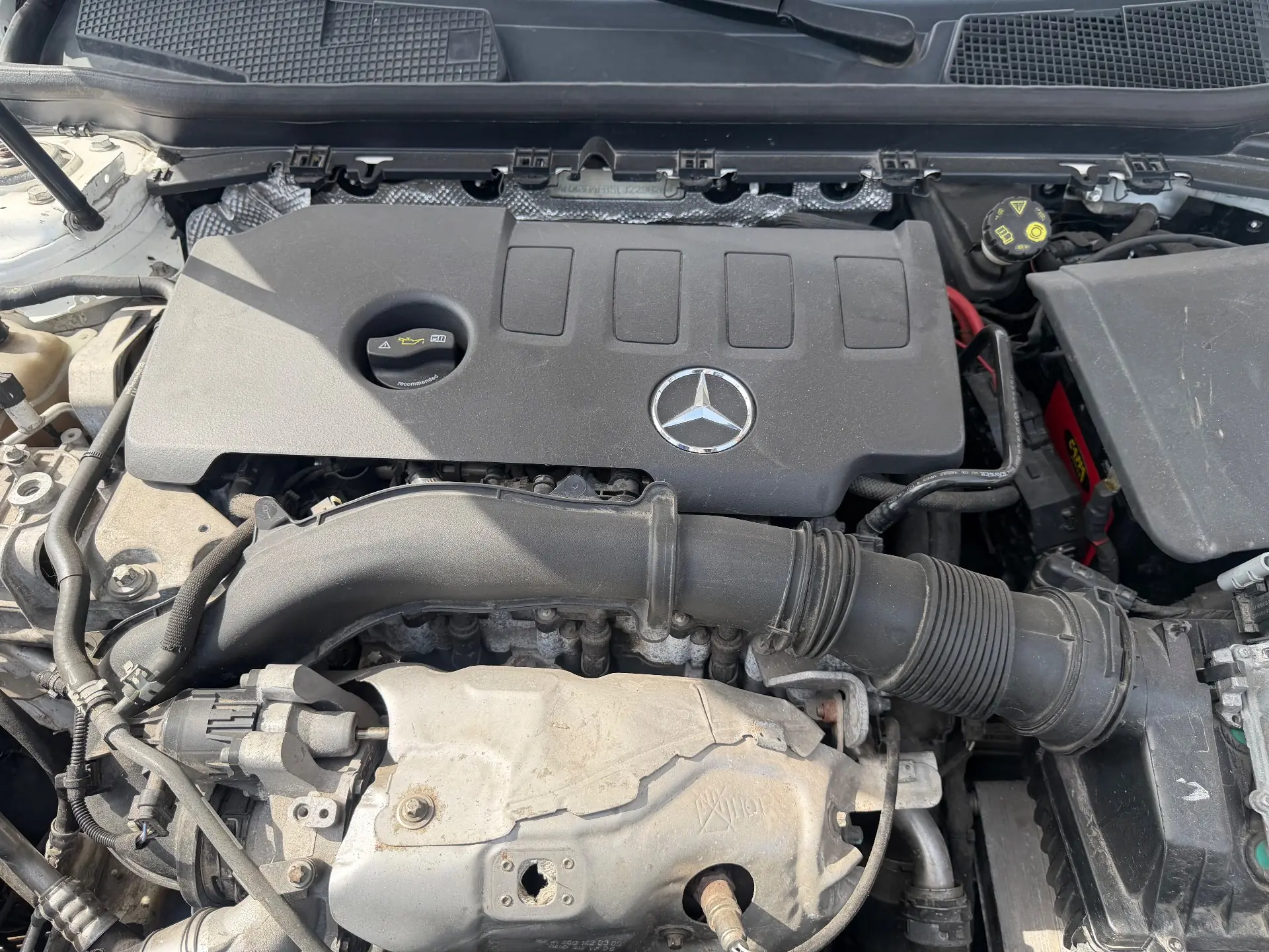 MERCEDES-BENZ GLA 2020