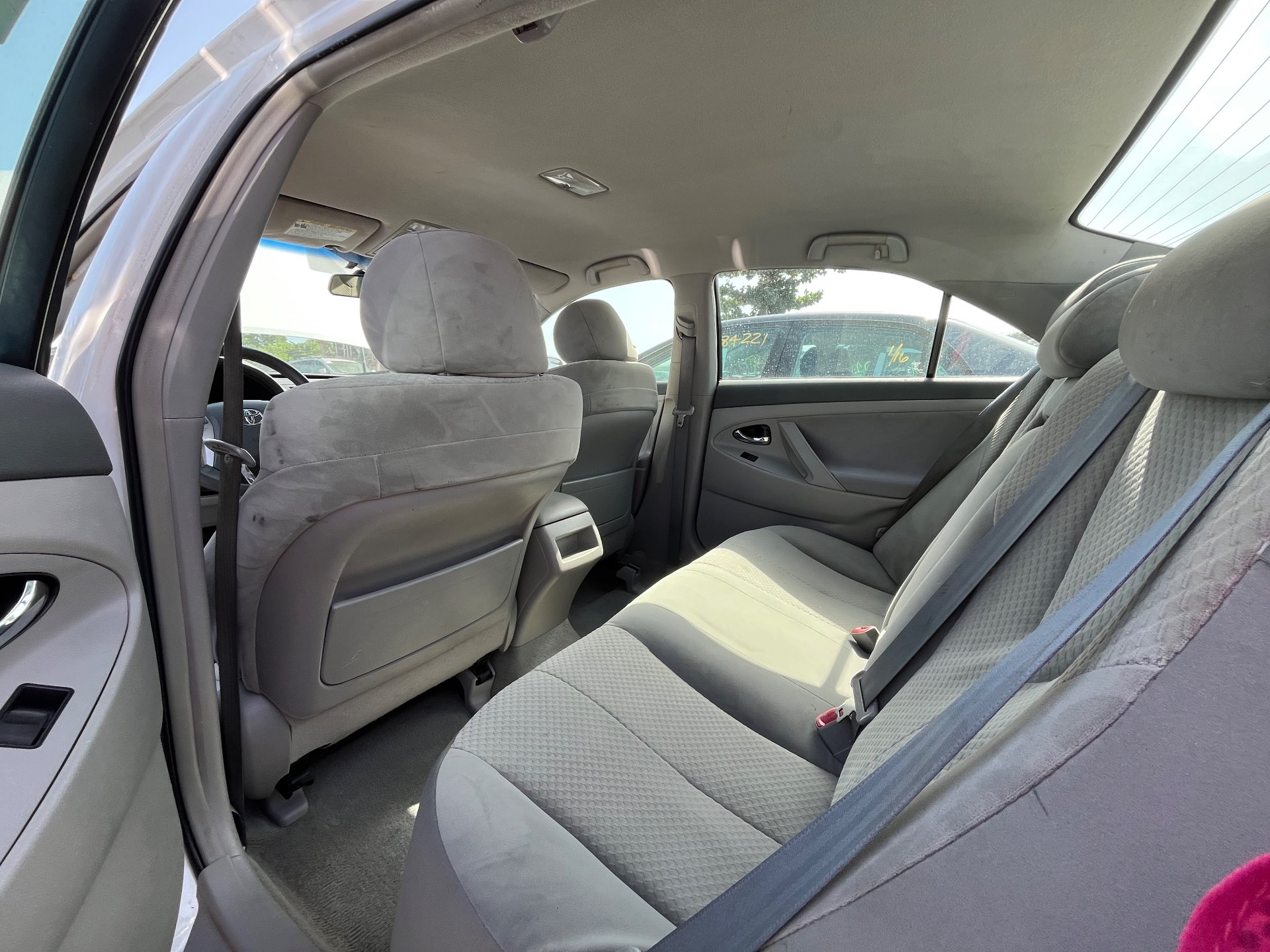 Toyota Camry 2007
